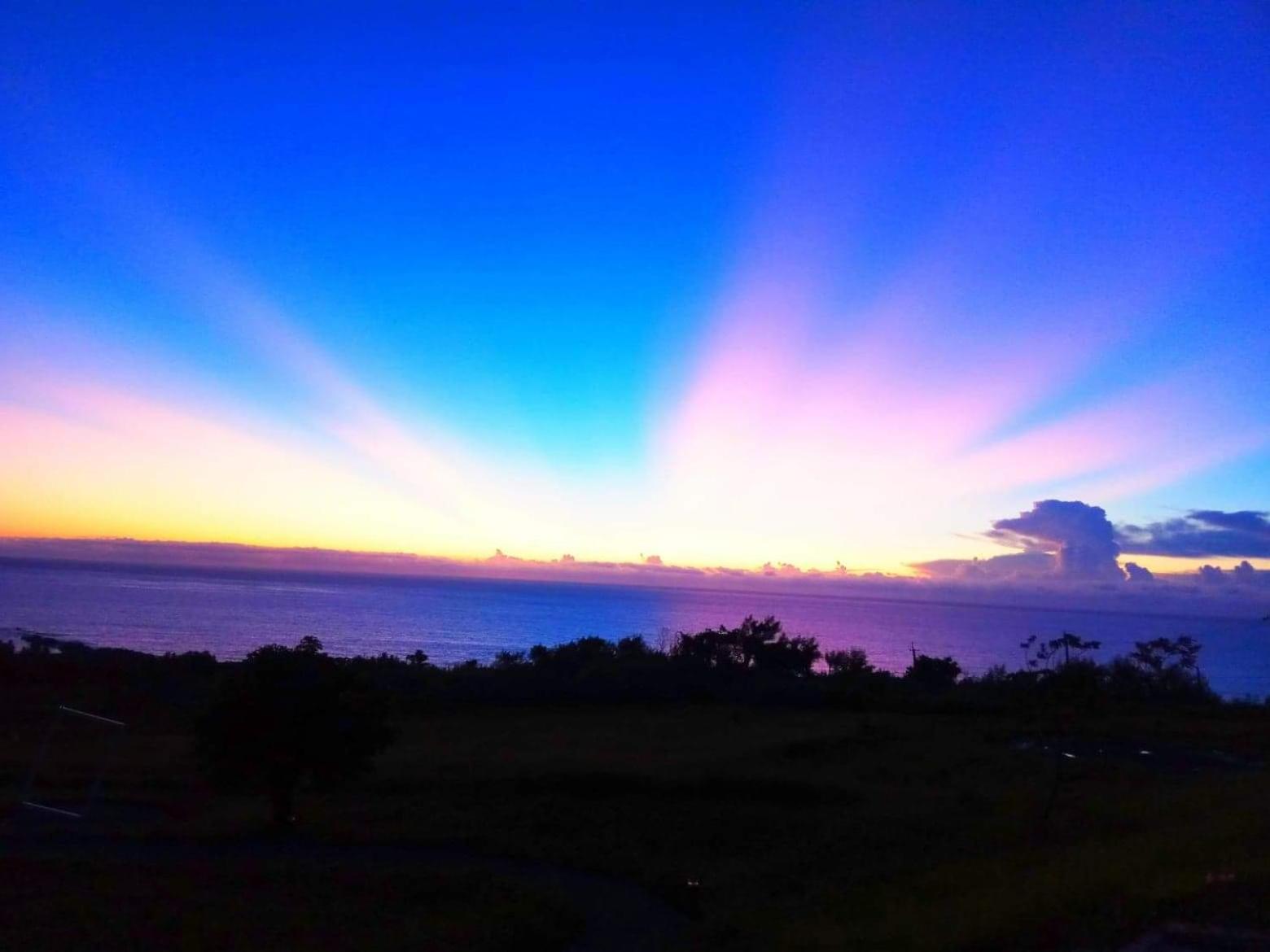 Taitung Sansiantai B&B view 4