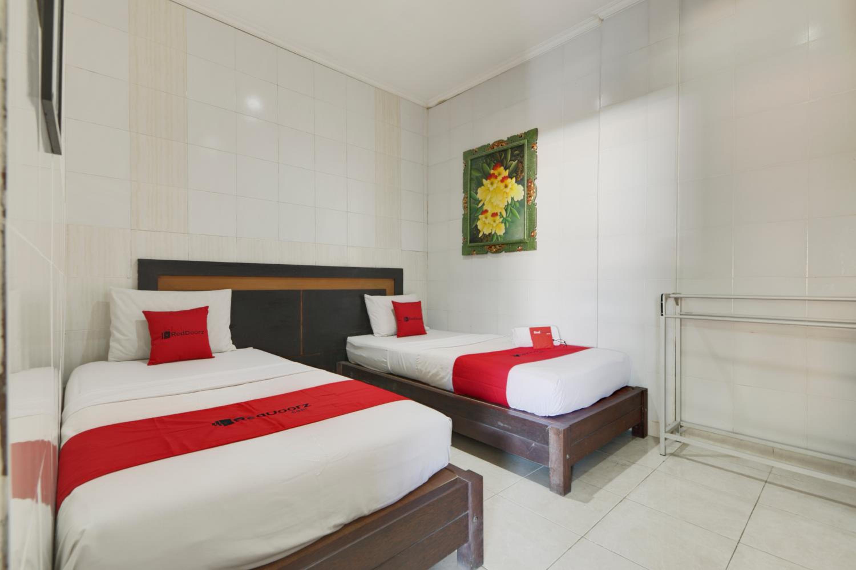RedDoorz near Stadion Kompyang Sujana Bali