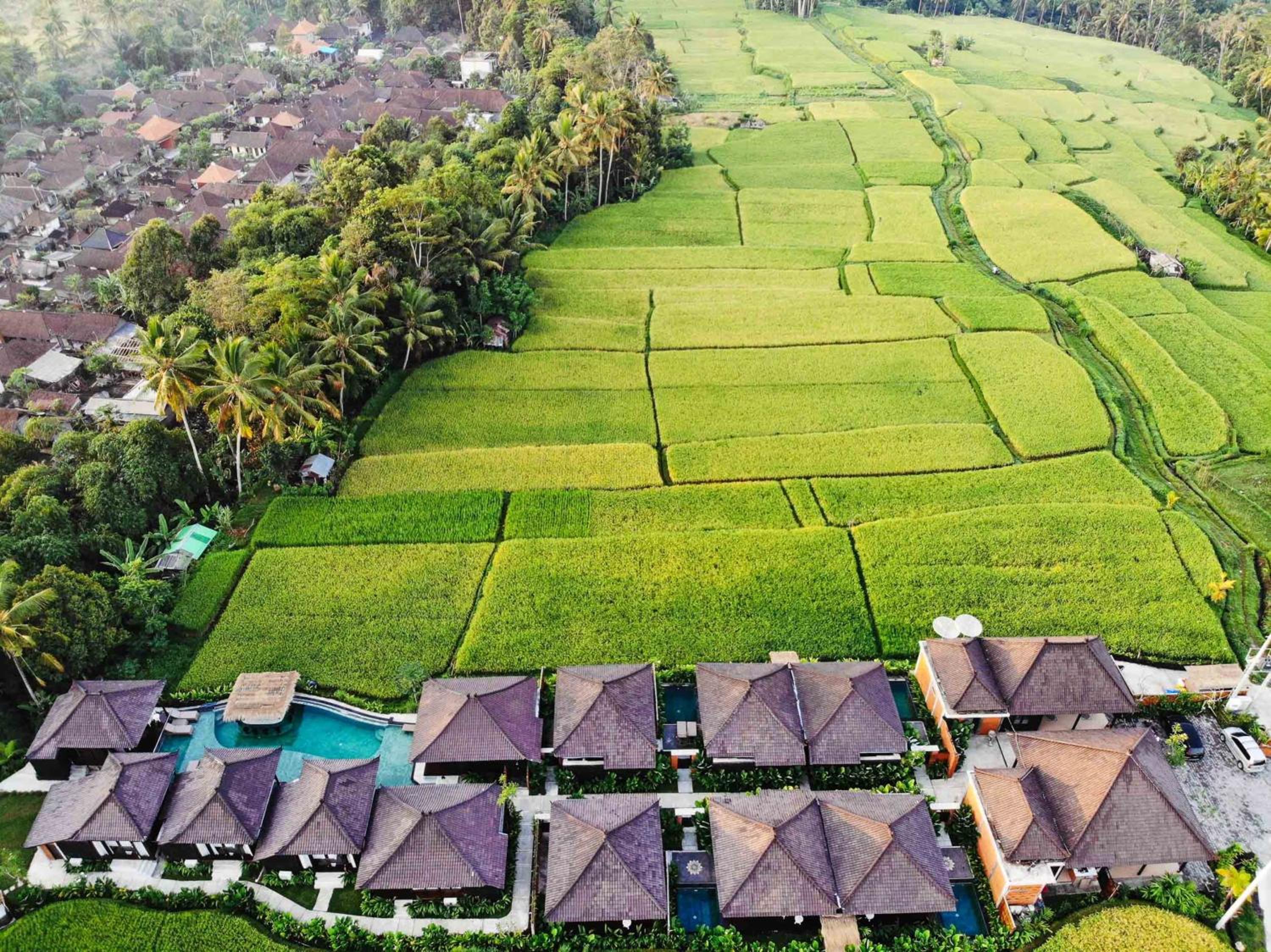 Hotel Kayangan Villa Ubud