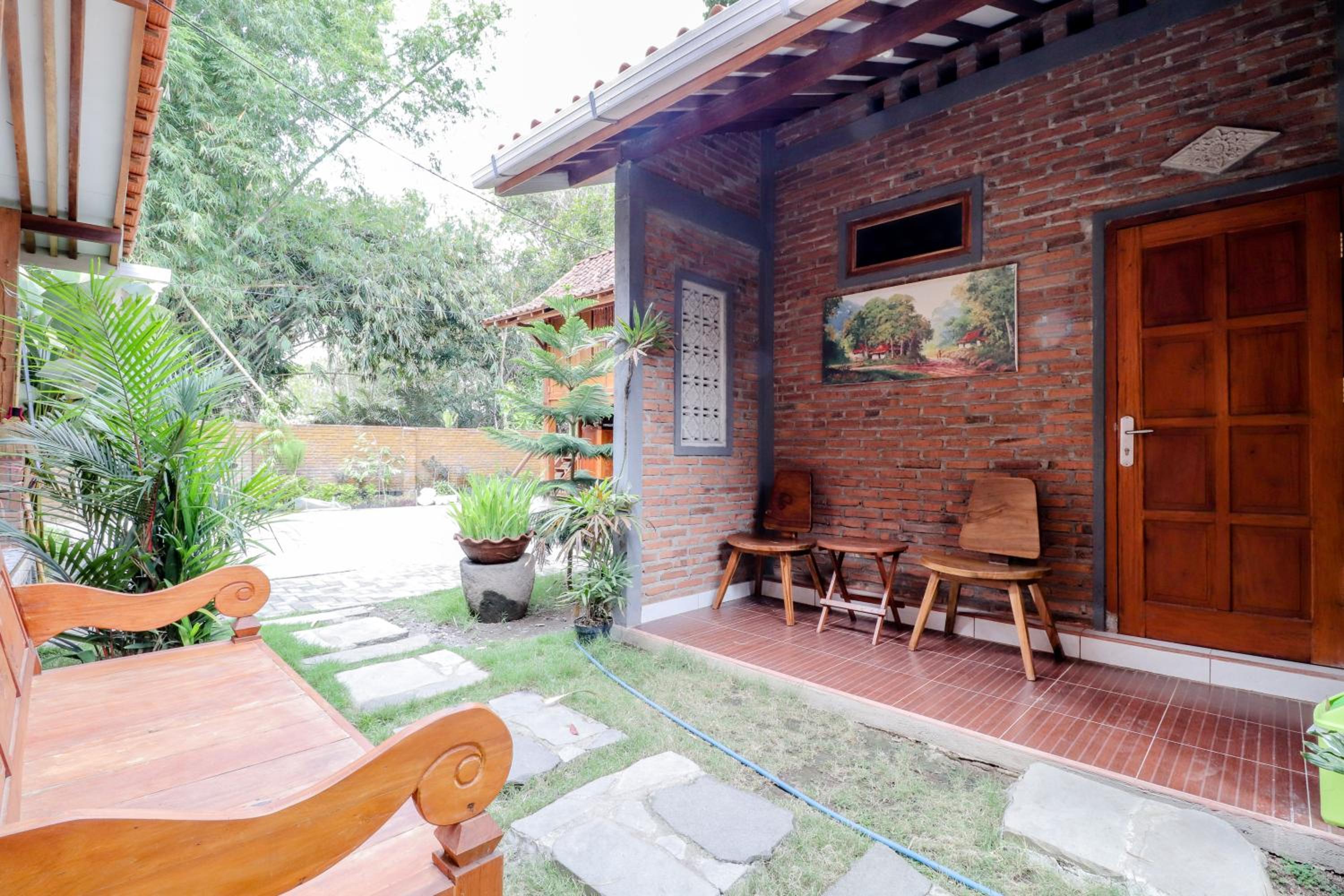 d'Hasinda Homestay