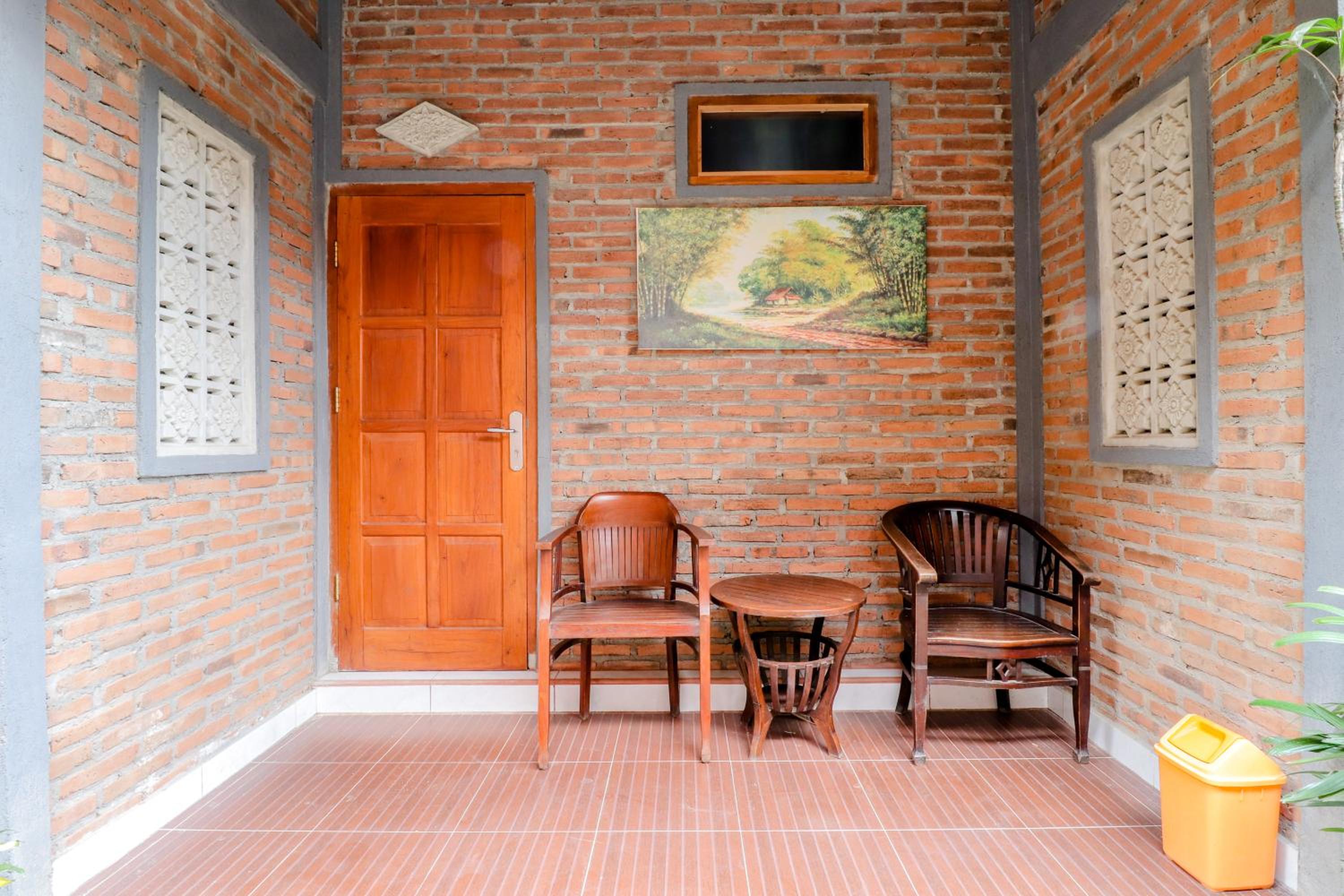 d'Hasinda Homestay