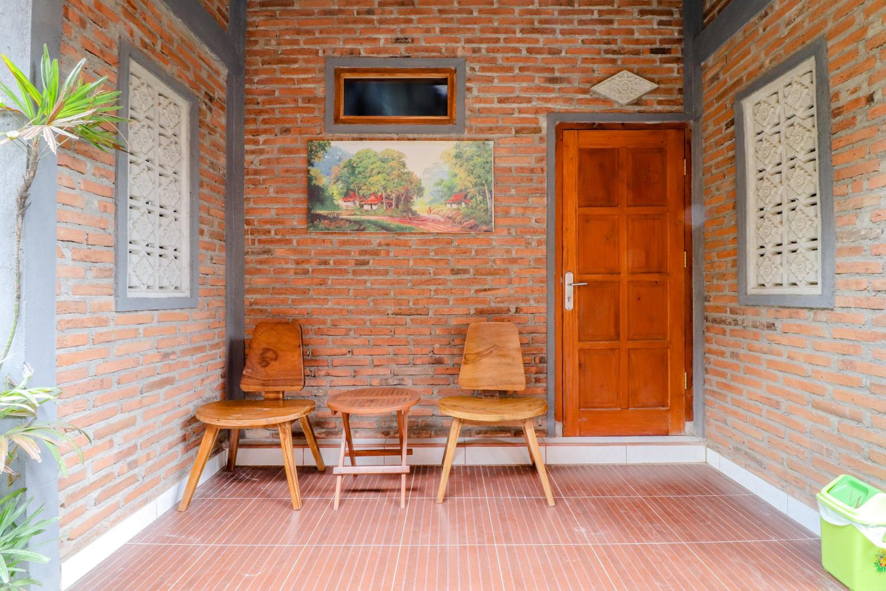 d'Hasinda Homestay