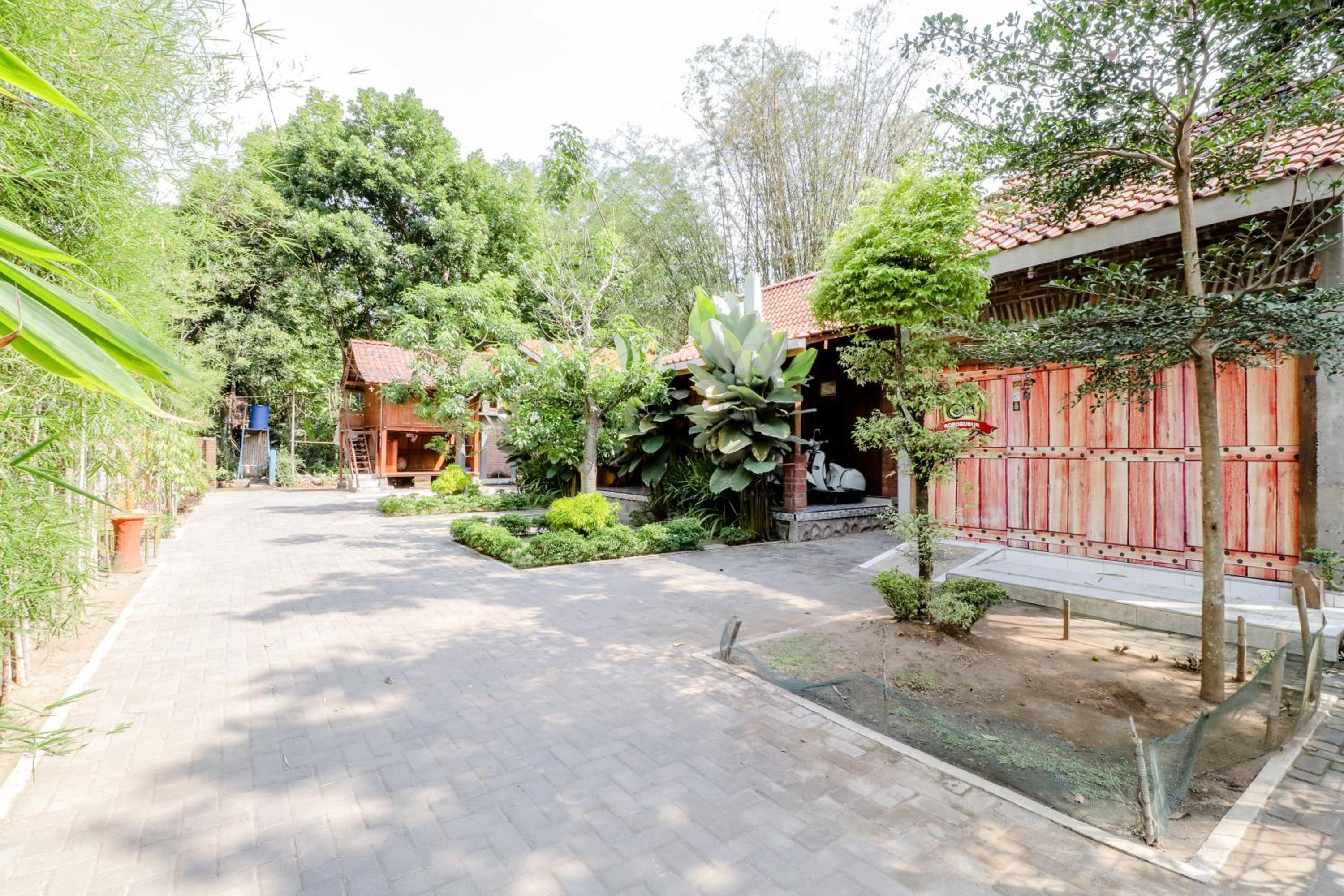 d'Hasinda Homestay