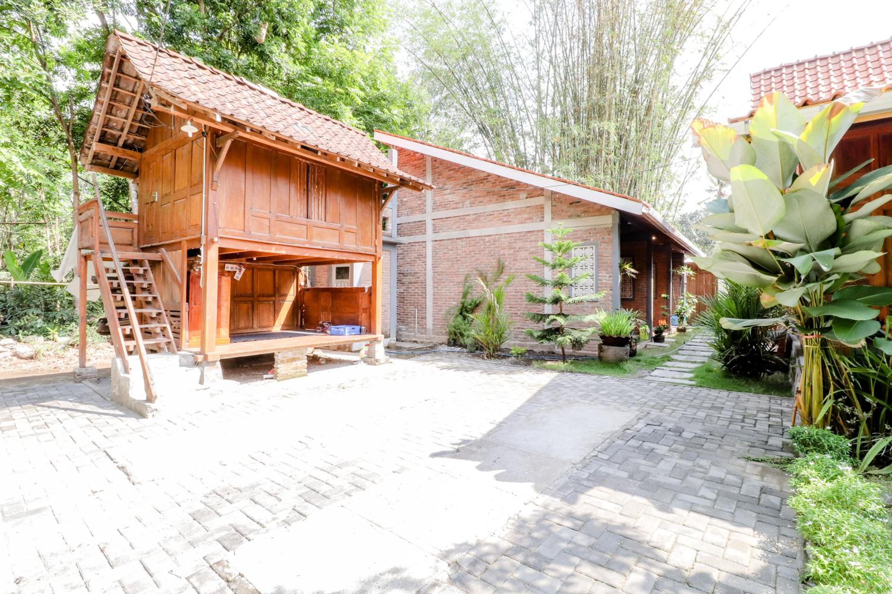 d'Hasinda Homestay