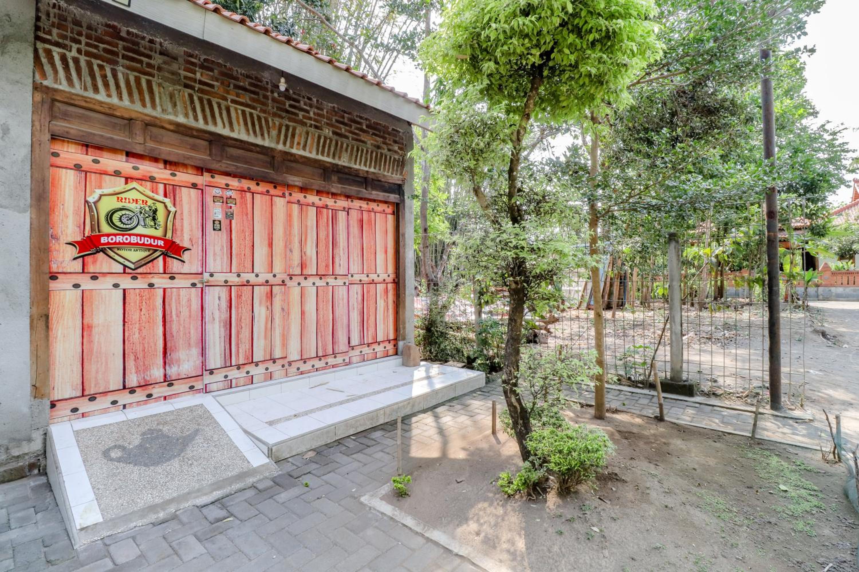 d'Hasinda Homestay