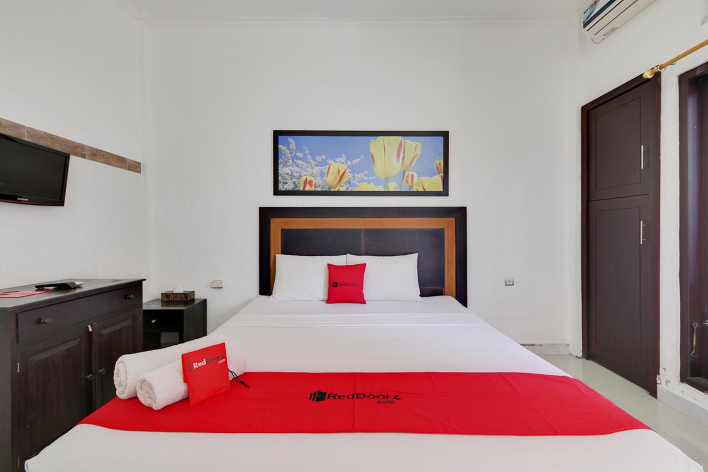 RedDoorz near Stadion Kompyang Sujana Bali