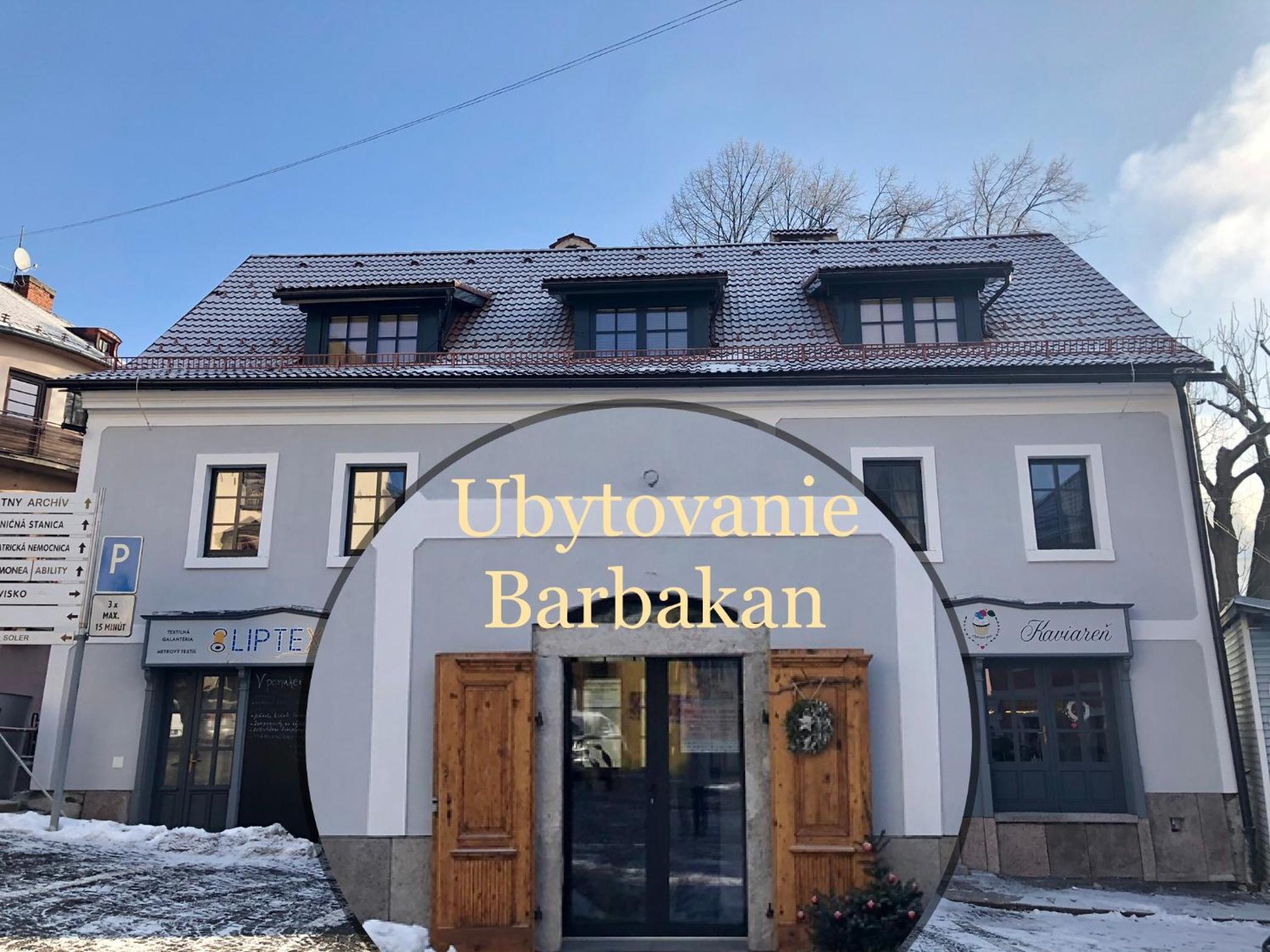 Barbakan