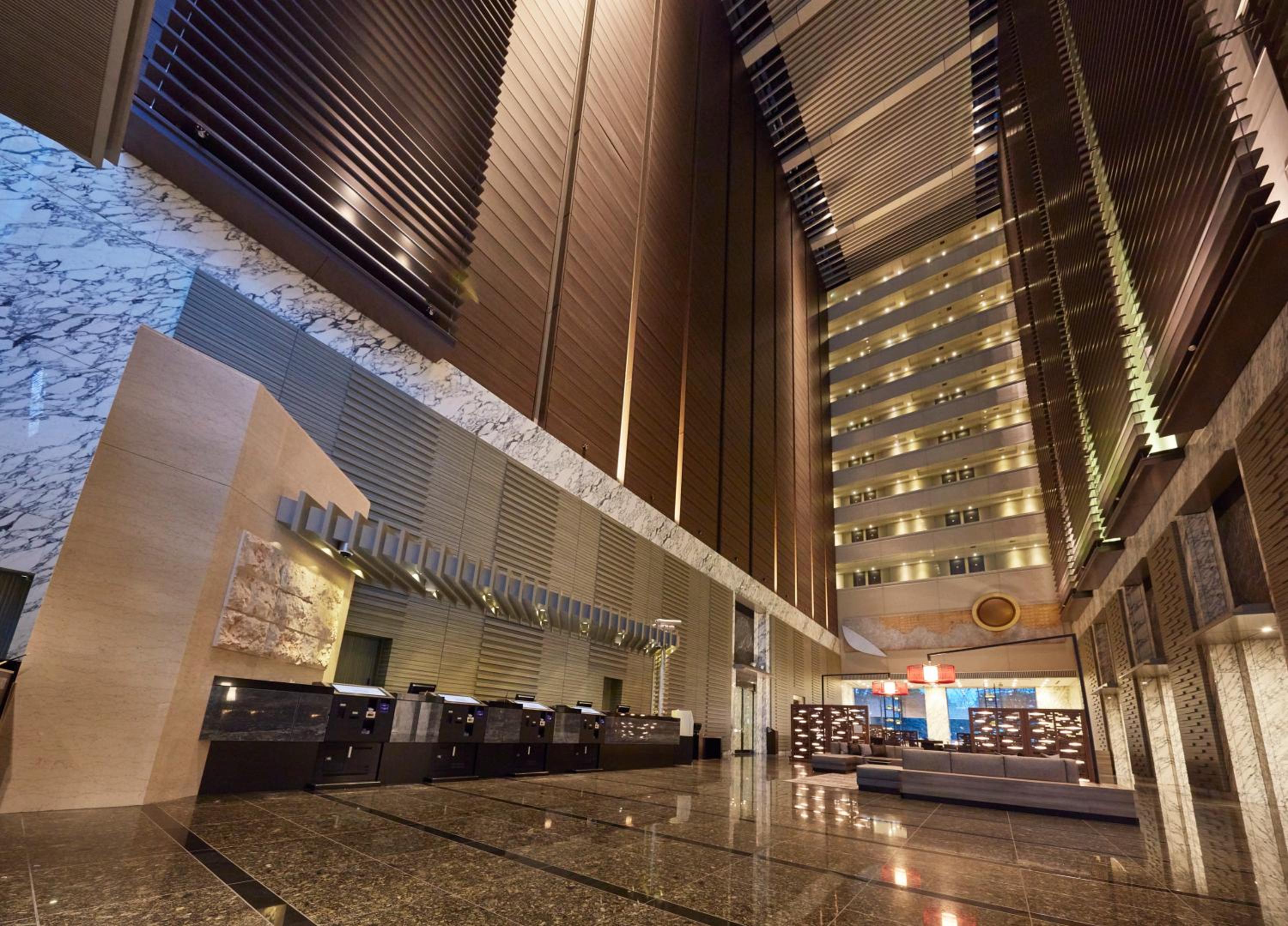 Hotel Villa Fontaine Grand Tokyo-Shiodome-1