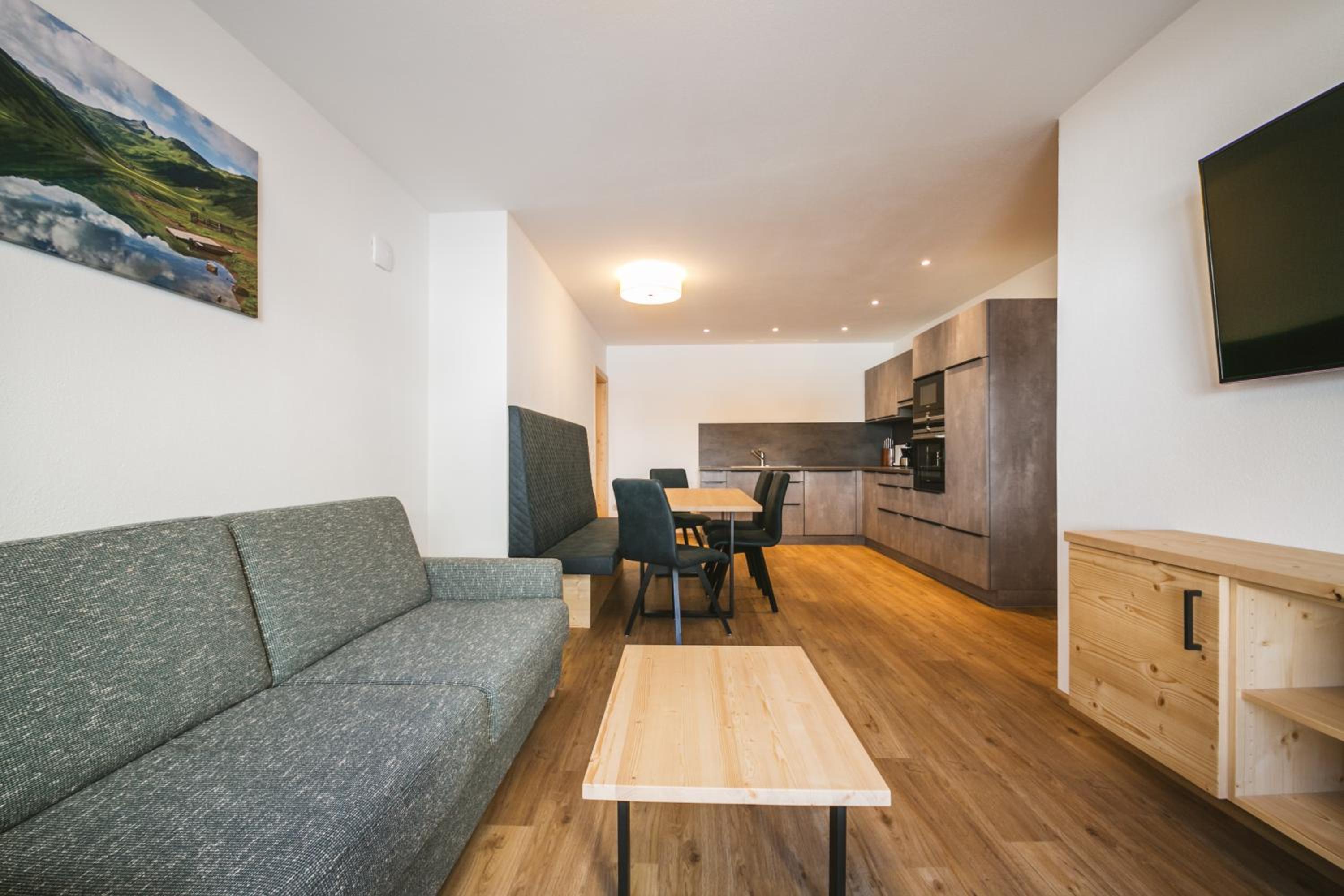 Appartement Botenwirt view 4