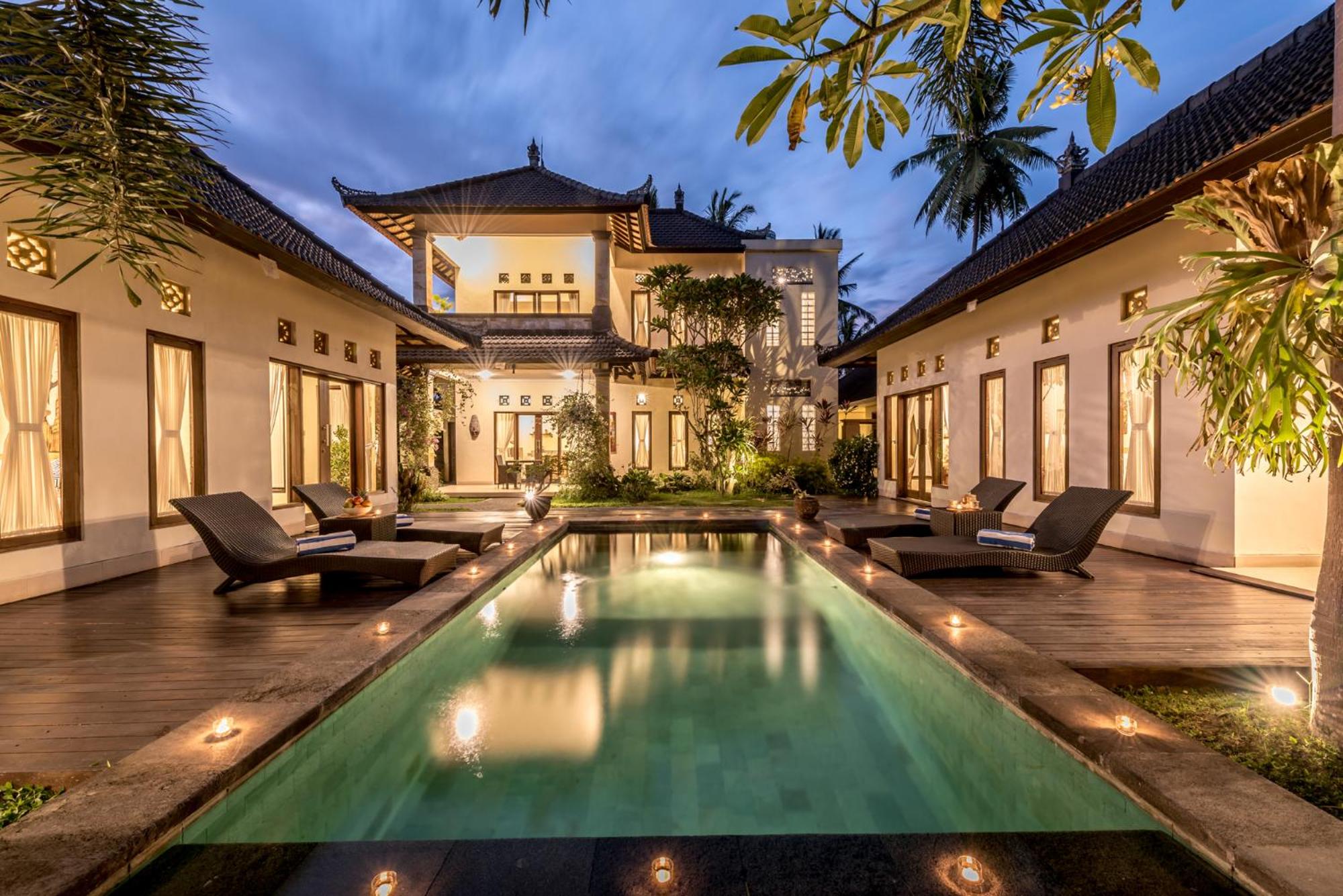Villa Kubu Agung view 4