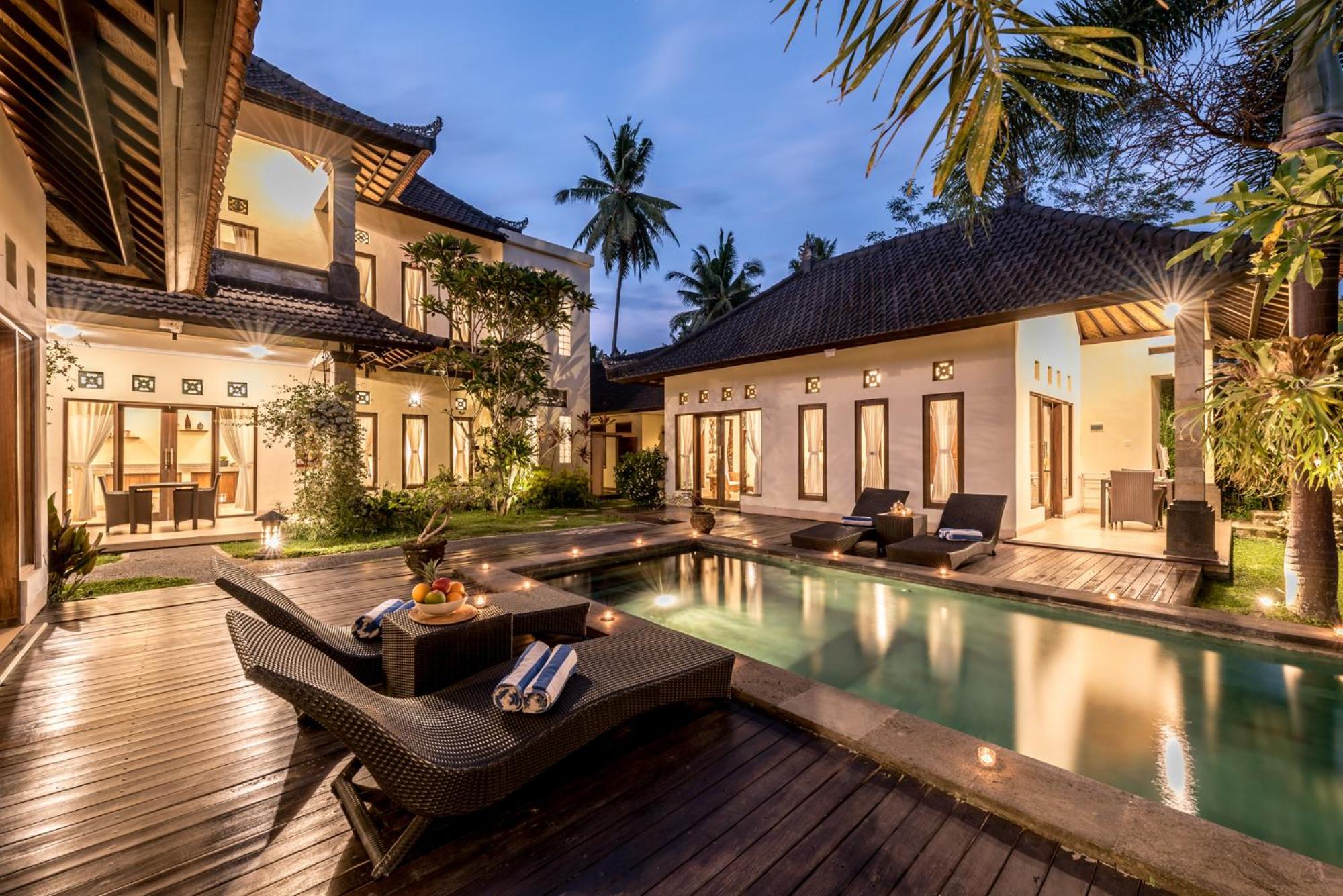 Villa Kubu Agung view 3