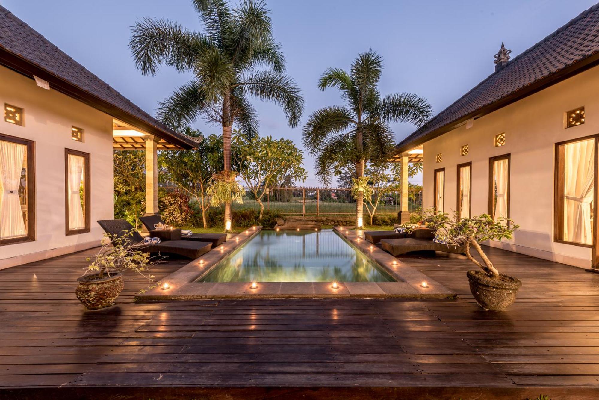 Villa Kubu Agung view 5