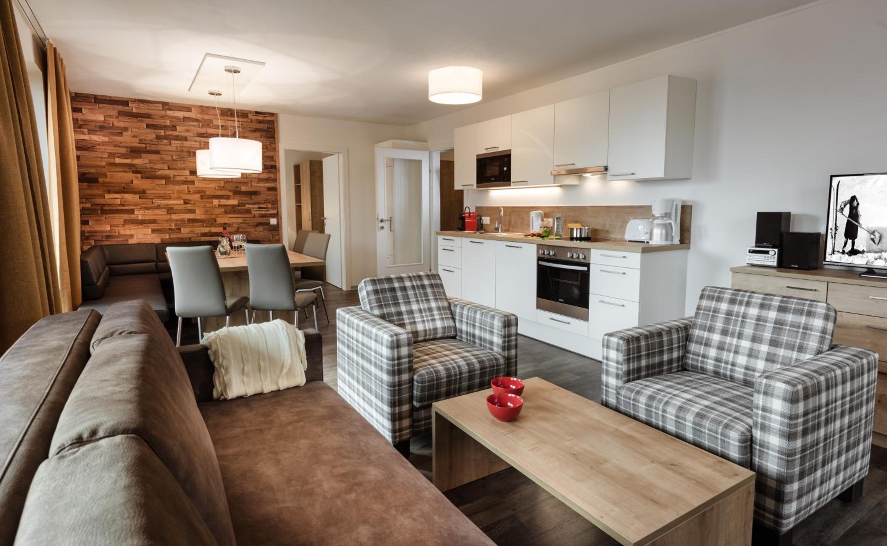 AlpenParks Chalet & Apartment AreitXpress
