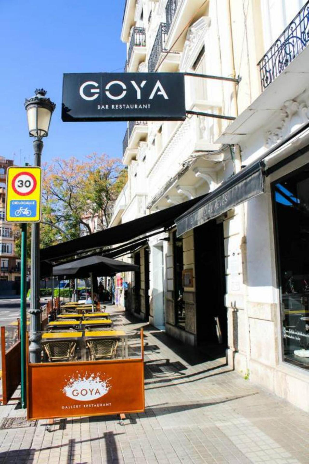 Valencia Apartamentos Goya