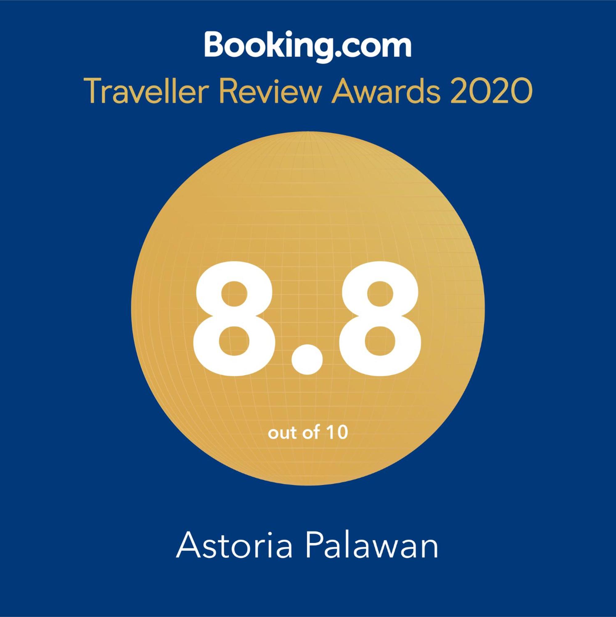 Astoria Palawan