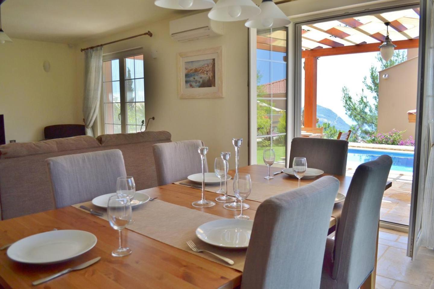 Villa Acacia, LaVanta, Kalkan view 5