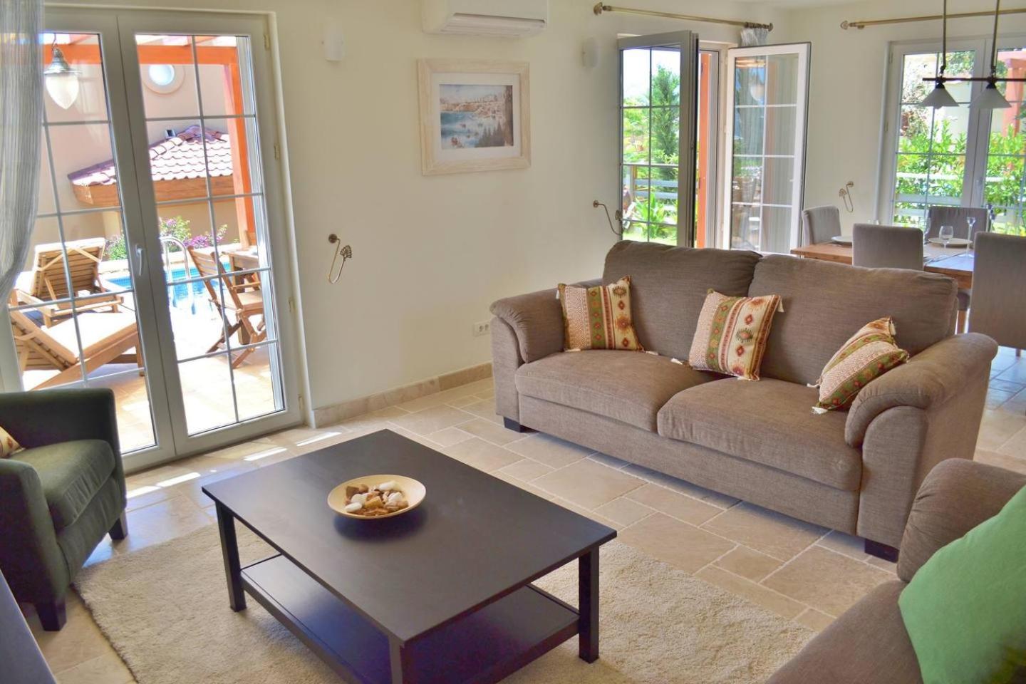 Villa Acacia, LaVanta, Kalkan view 3