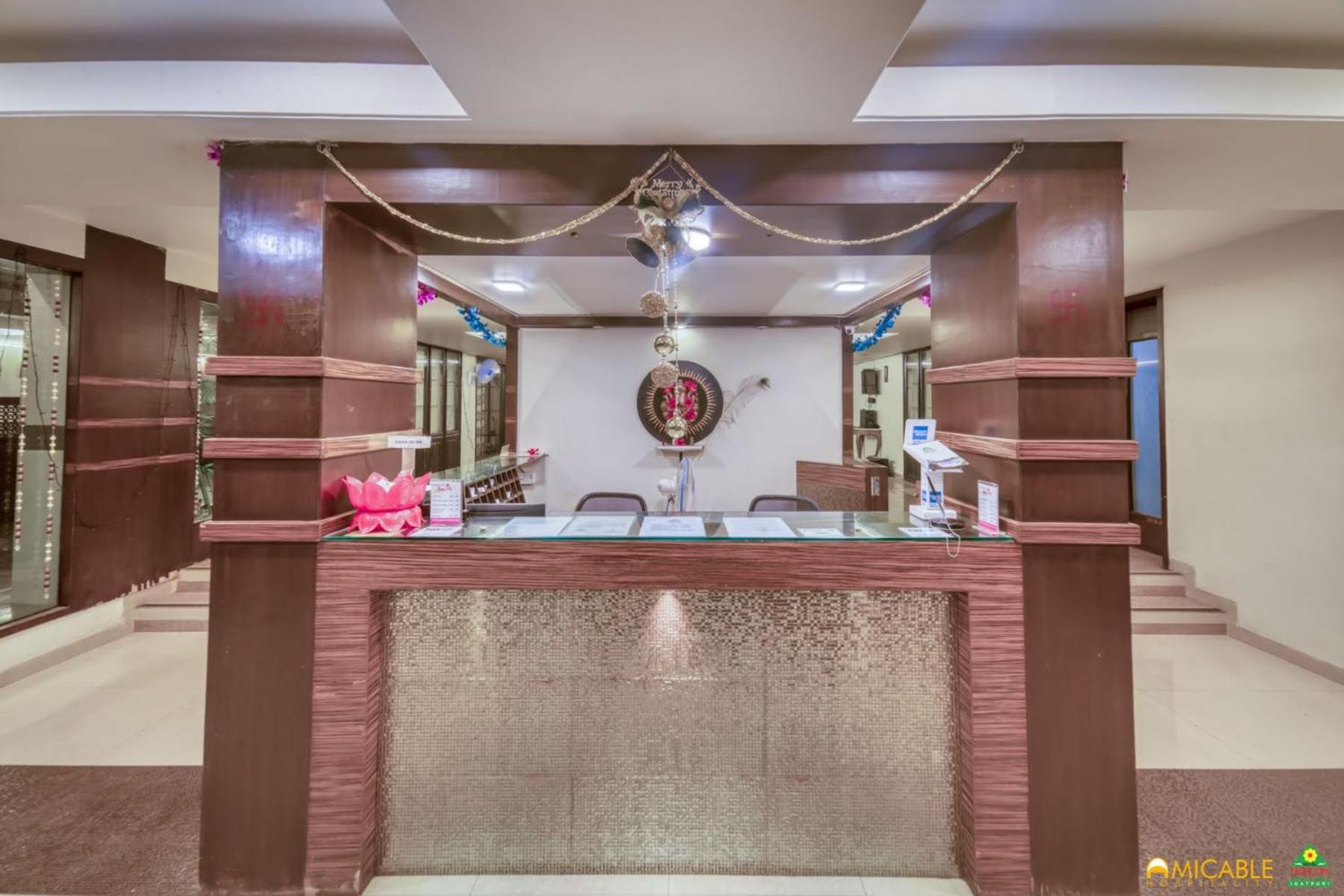 Hotel Ashwin Igatpuri, Pure Veg & Jain Food