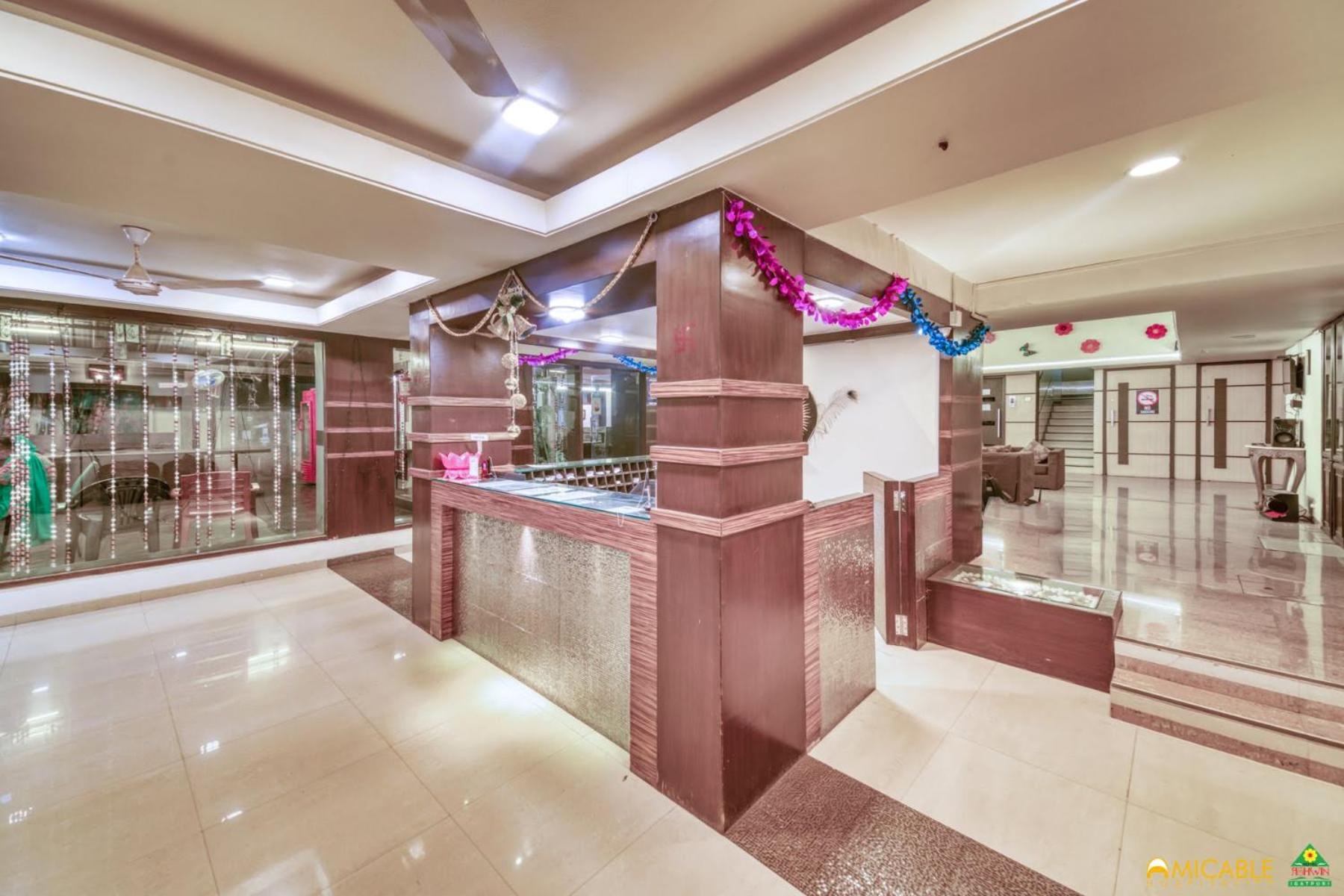 Hotel Ashwin Igatpuri, Pure Veg & Jain Food