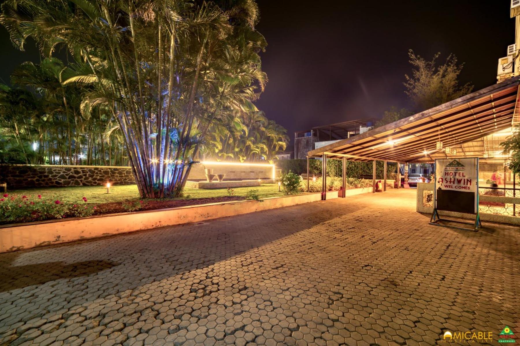 Hotel Ashwin Igatpuri, Pure Veg & Jain Food