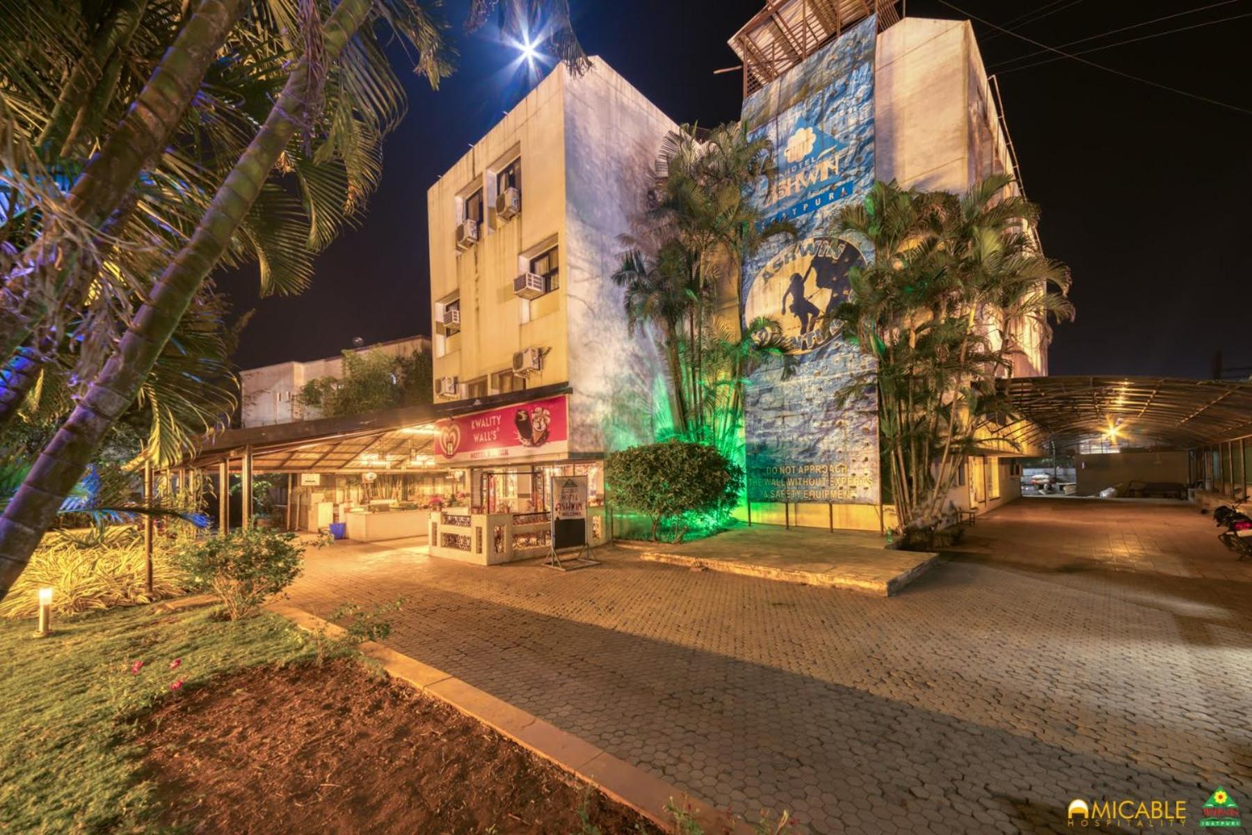 Hotel Ashwin Igatpuri, Pure Veg & Jain Food