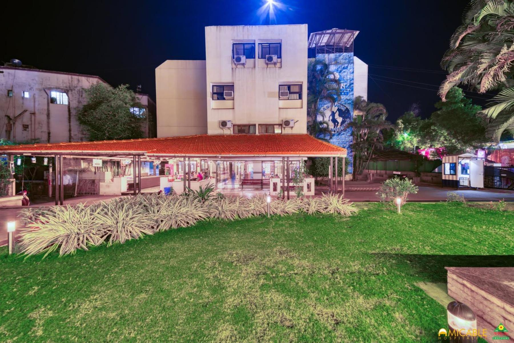 Hotel Ashwin Igatpuri, Pure Veg & Jain Food