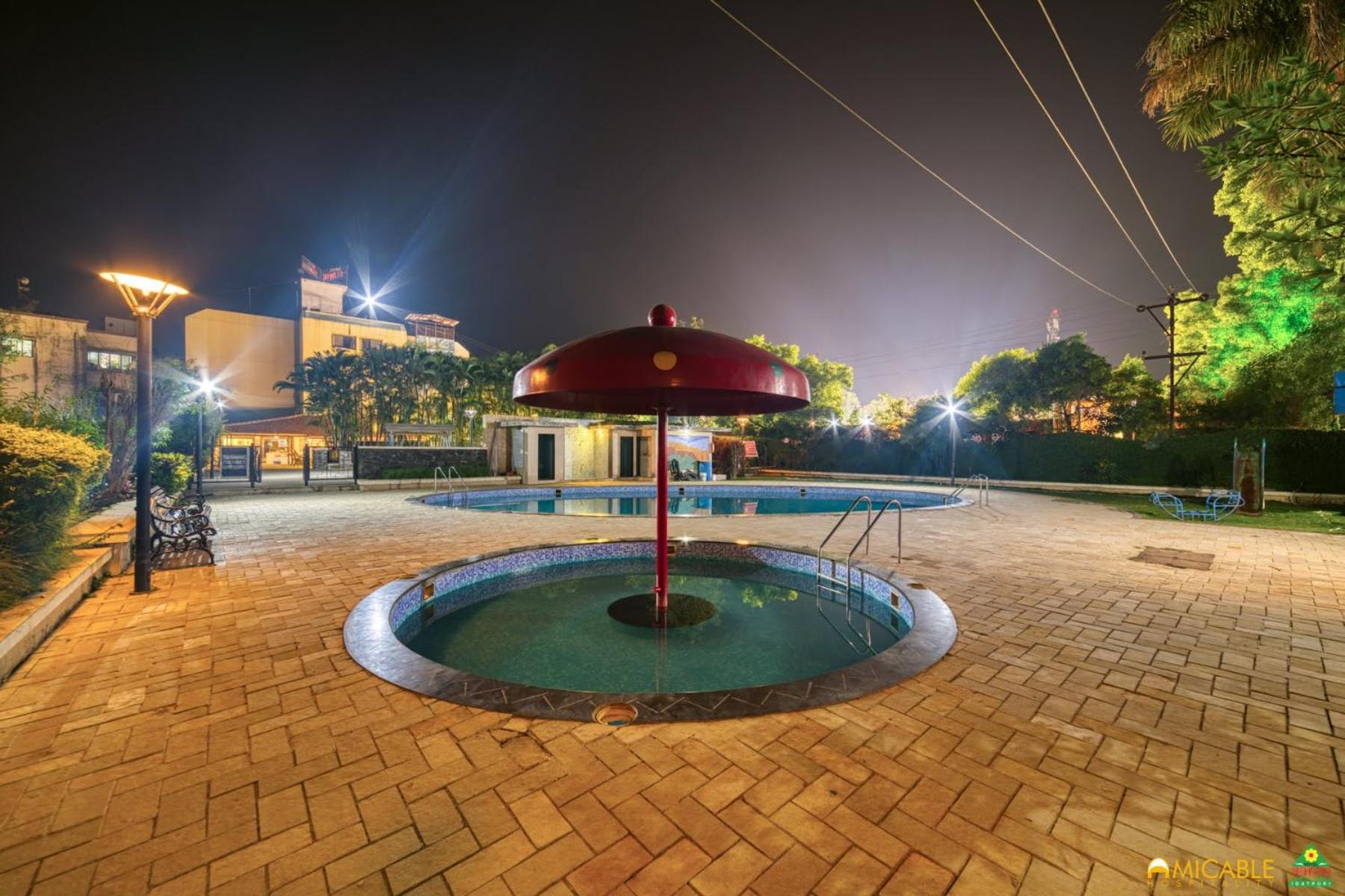 Hotel Ashwin Igatpuri, Pure Veg & Jain Food