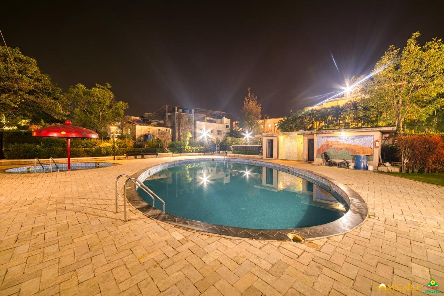 Hotel Ashwin Igatpuri, Pure Veg & Jain Food