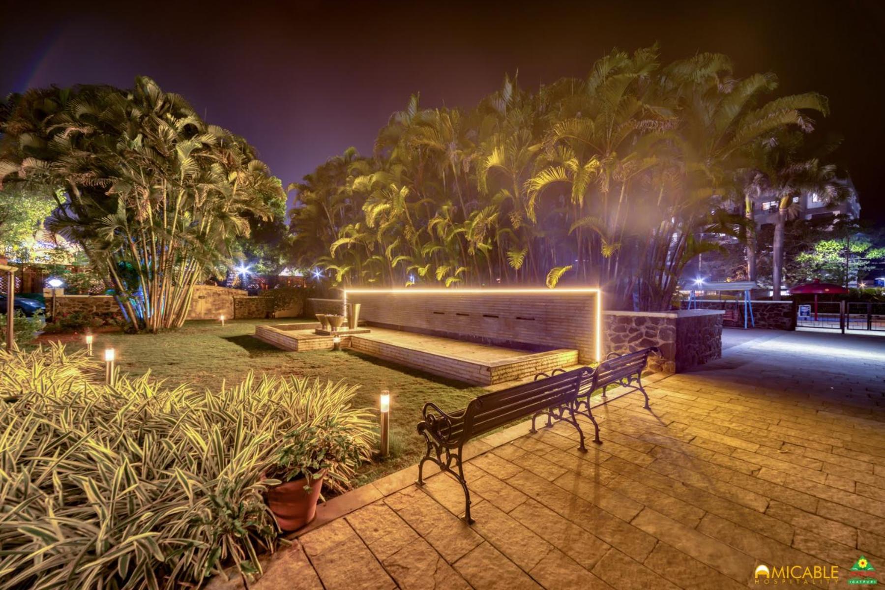 Hotel Ashwin Igatpuri, Pure Veg & Jain Food