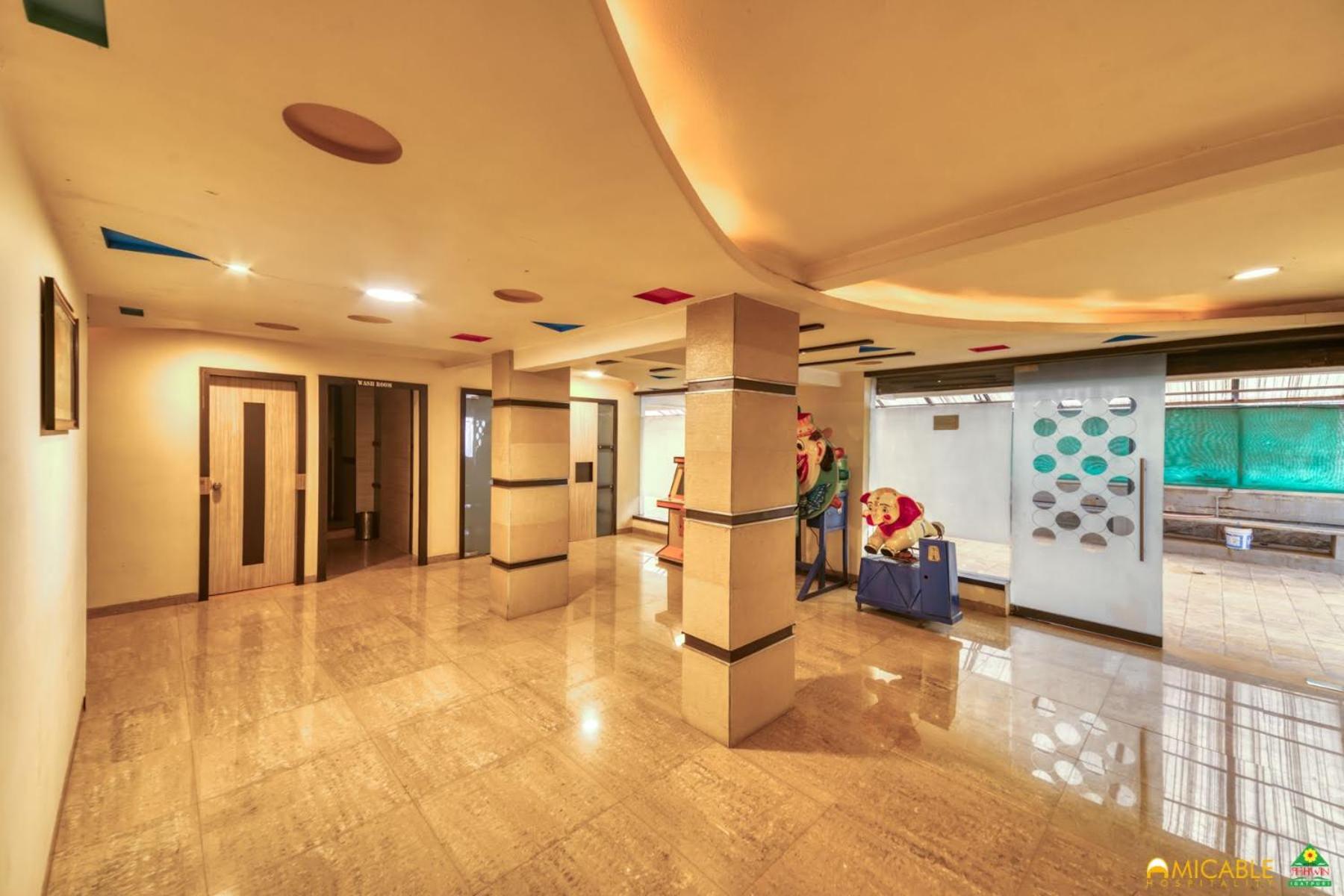 Hotel Ashwin Igatpuri, Pure Veg & Jain Food
