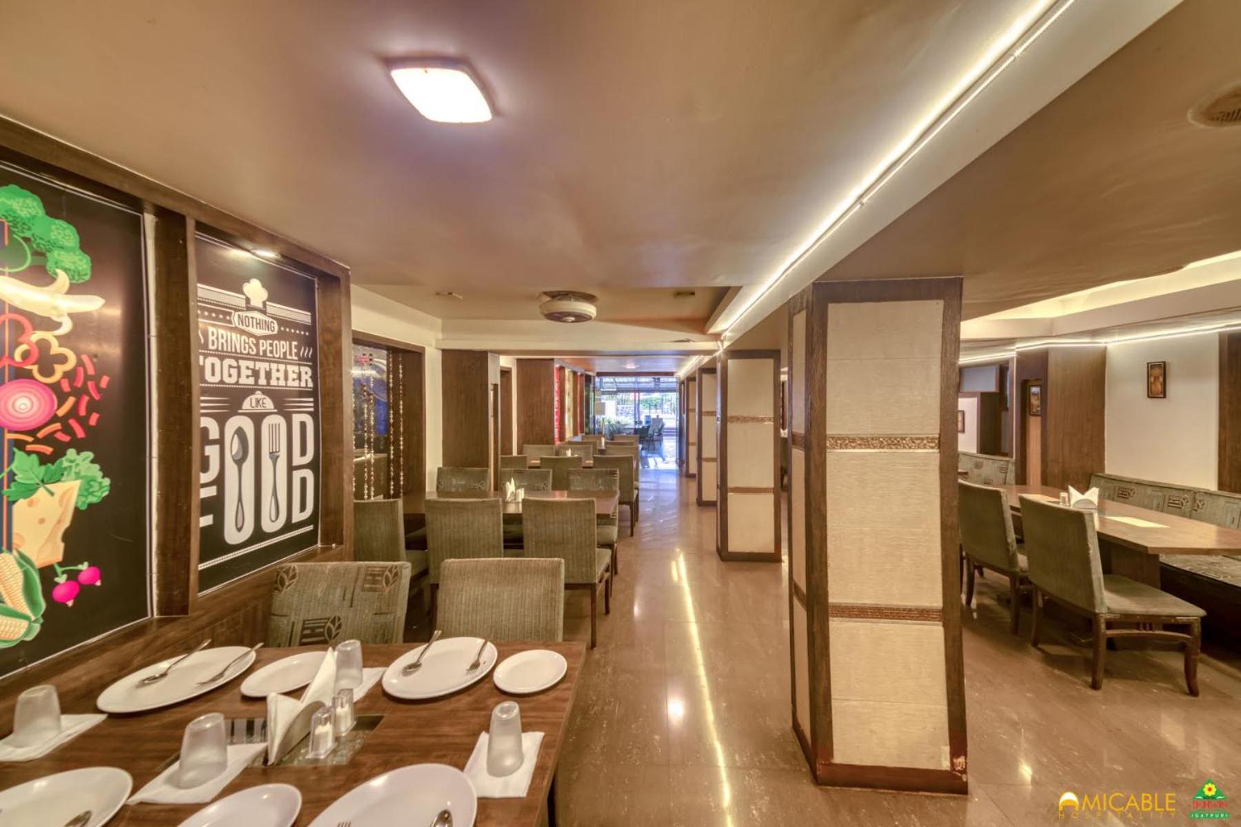 Hotel Ashwin Igatpuri, Pure Veg & Jain Food