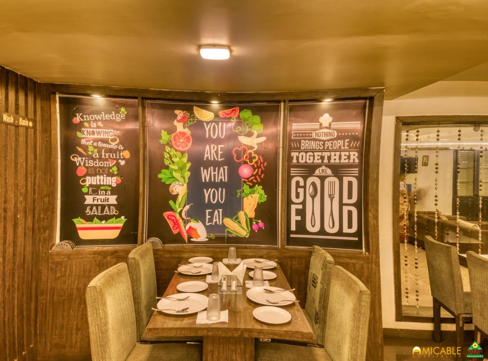 Hotel Ashwin Igatpuri, Pure Veg & Jain Food