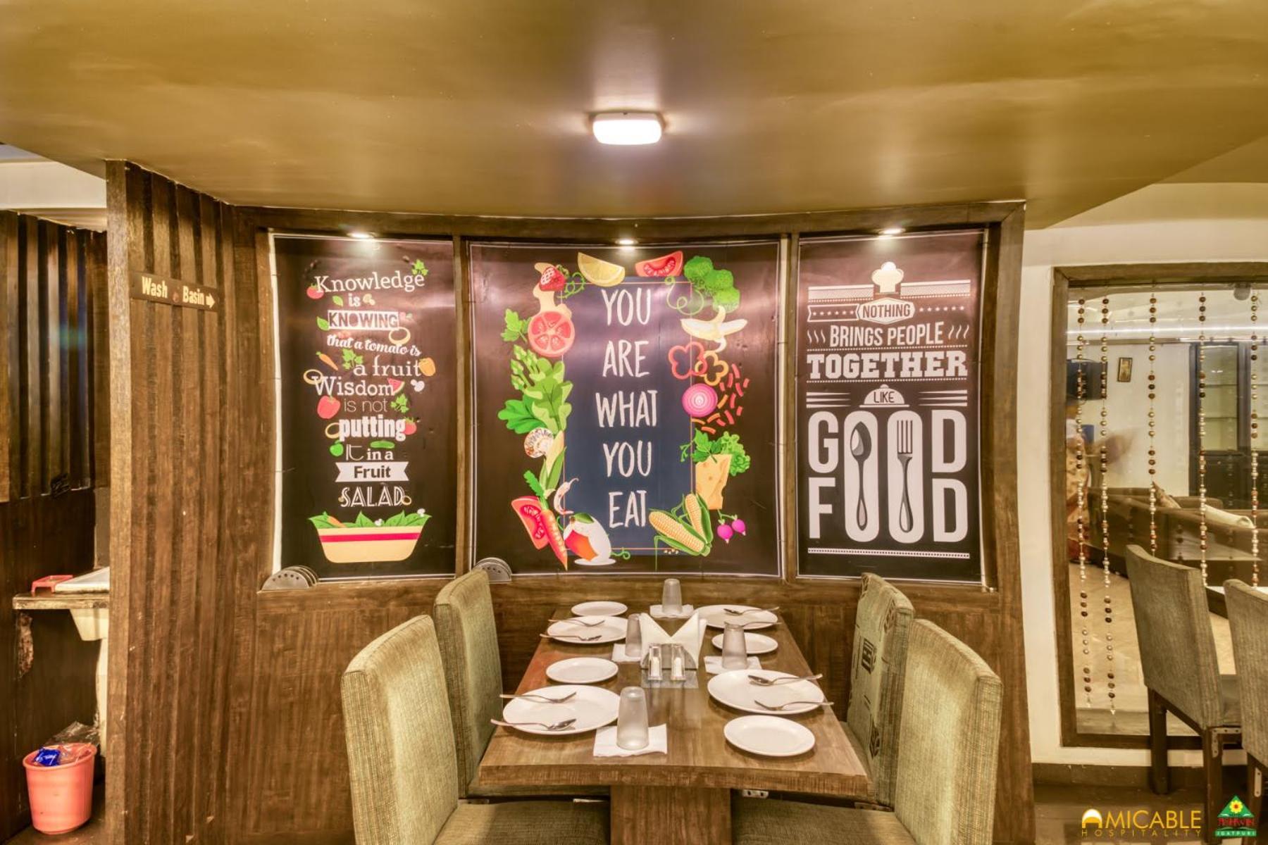 Hotel Ashwin Igatpuri, Pure Veg & Jain Food