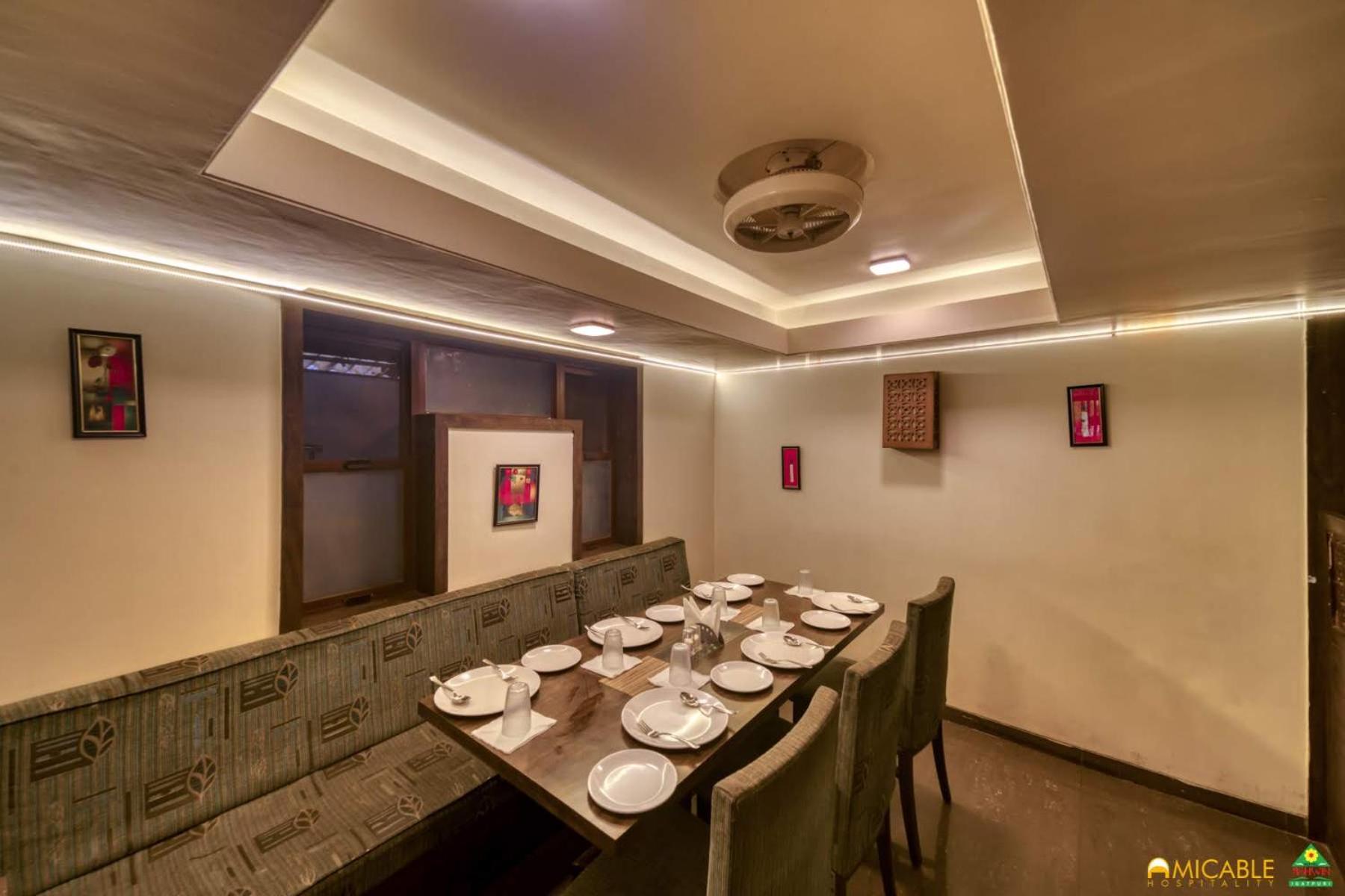 Hotel Ashwin Igatpuri, Pure Veg & Jain Food