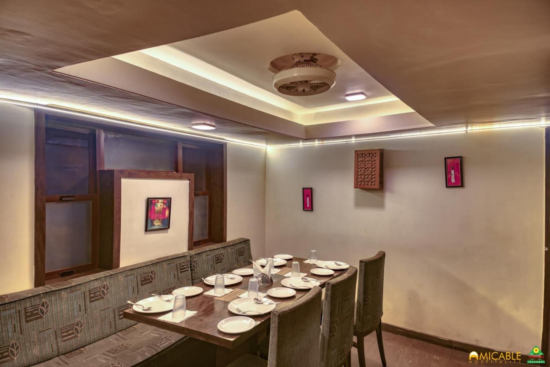 Hotel Ashwin Igatpuri, Pure Veg & Jain Food