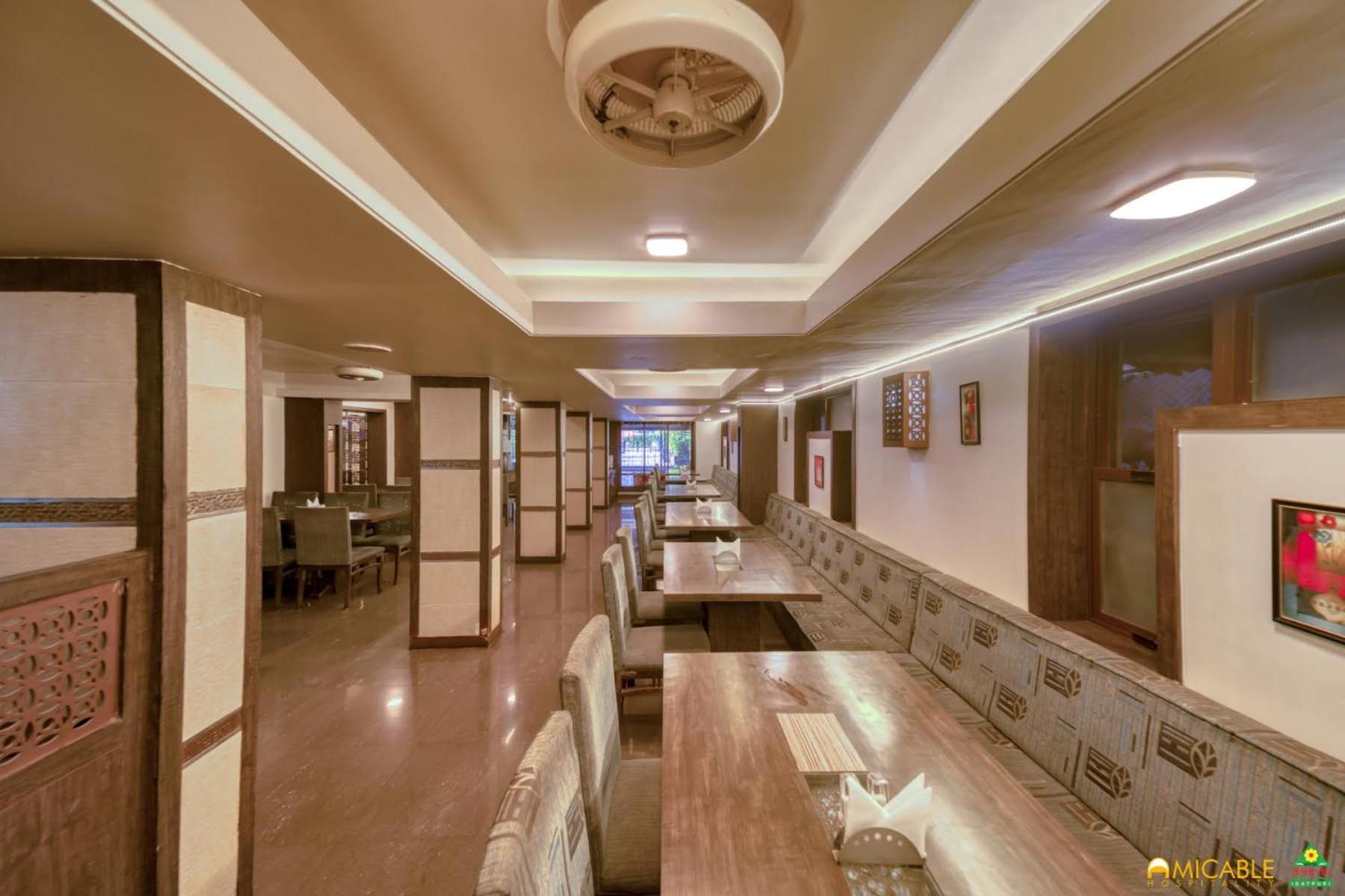 Hotel Ashwin Igatpuri, Pure Veg & Jain Food
