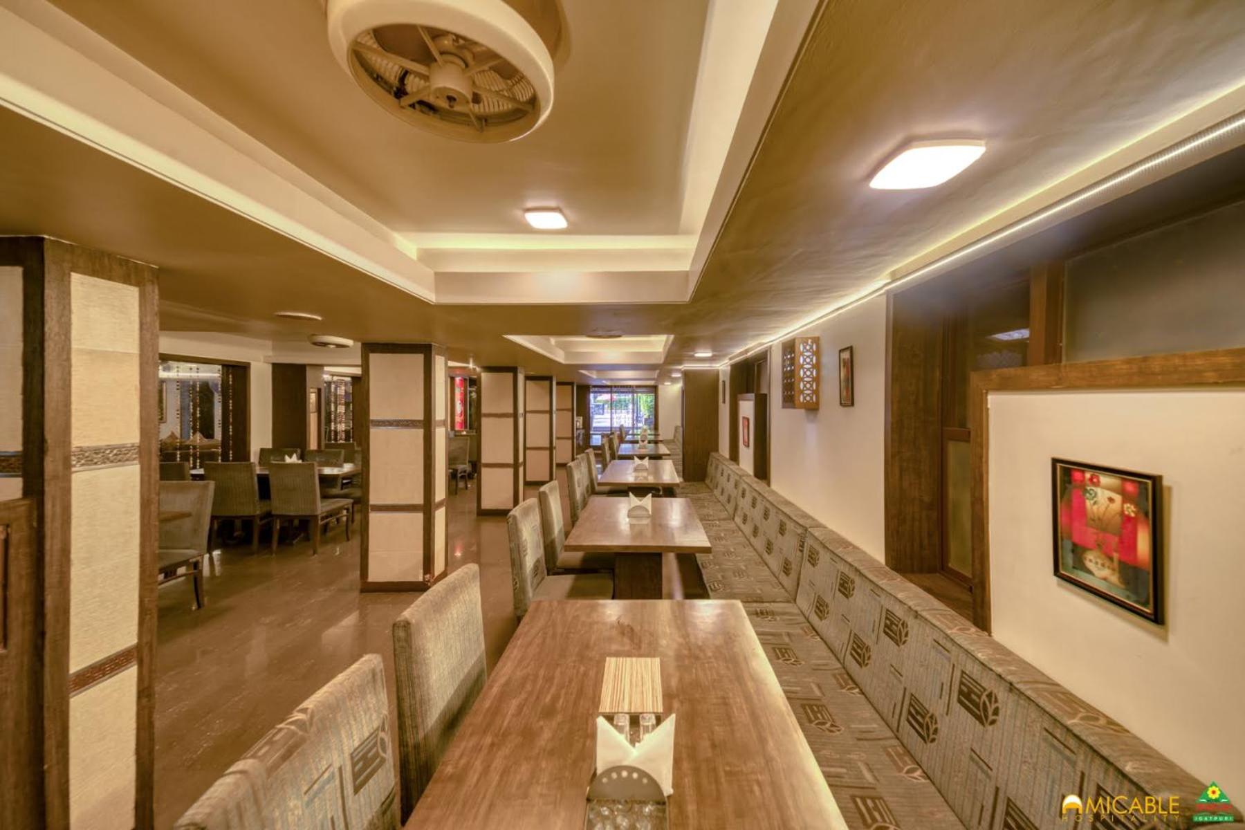 Hotel Ashwin Igatpuri, Pure Veg & Jain Food