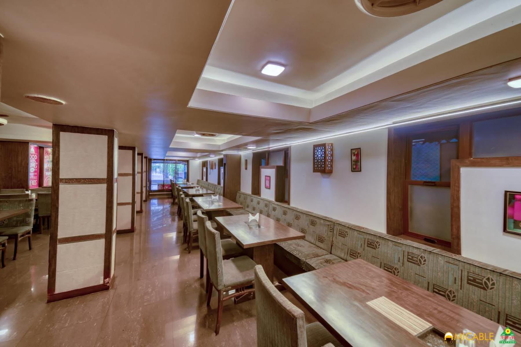 Hotel Ashwin Igatpuri, Pure Veg & Jain Food