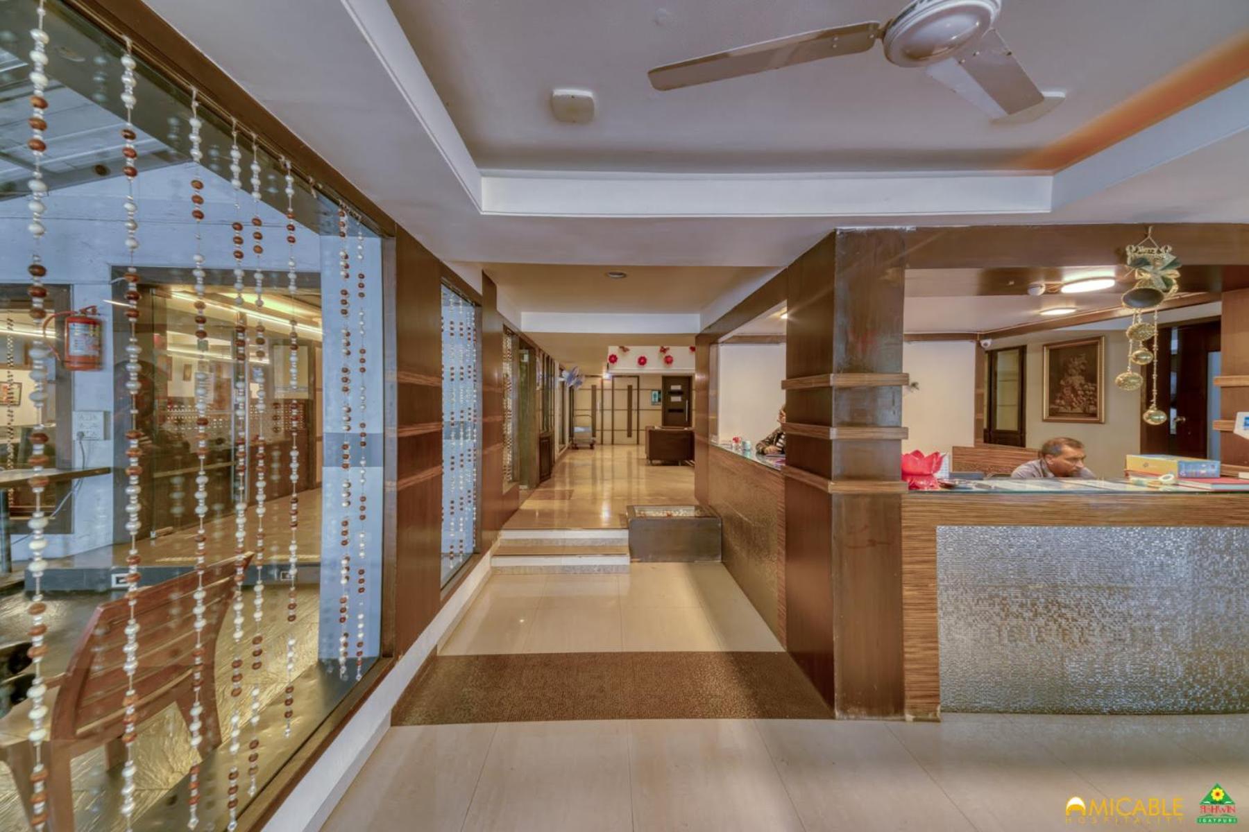 Hotel Ashwin Igatpuri, Pure Veg & Jain Food