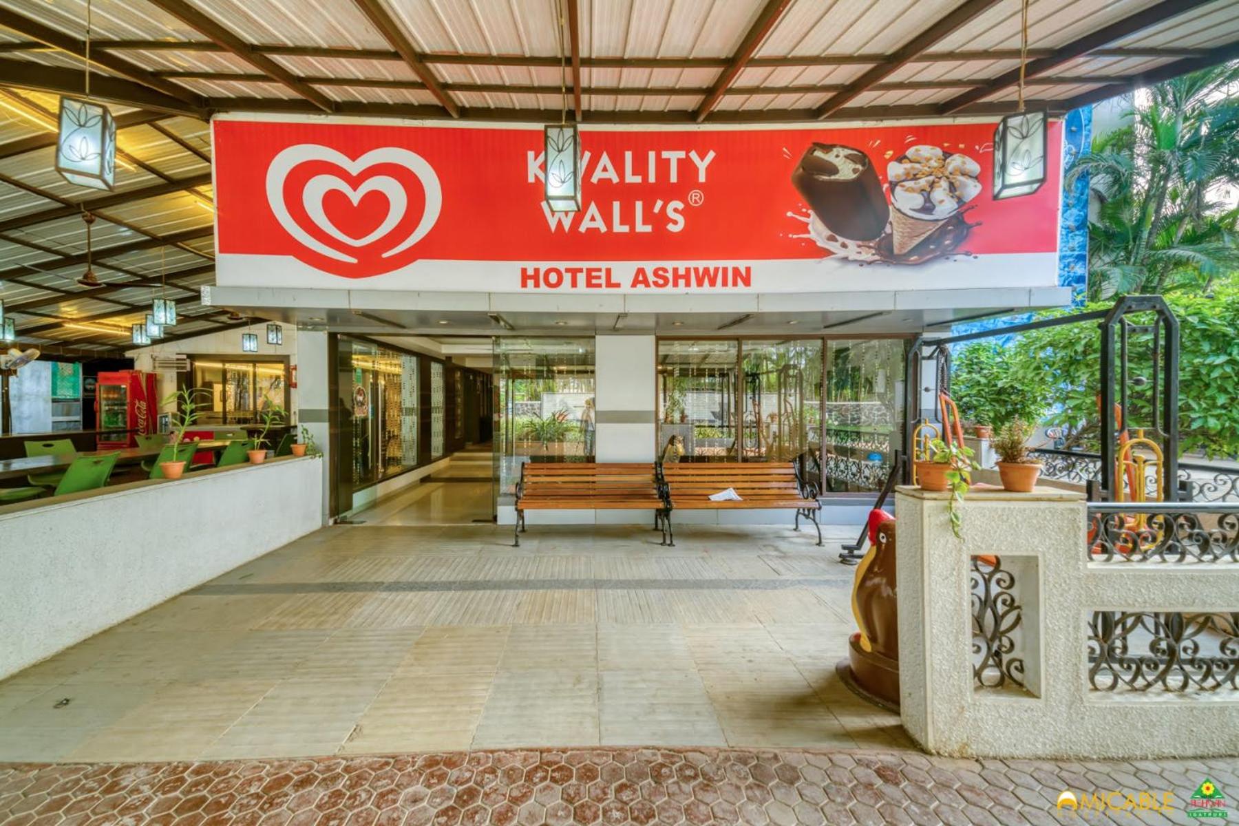 Hotel Ashwin Igatpuri, Pure Veg & Jain Food