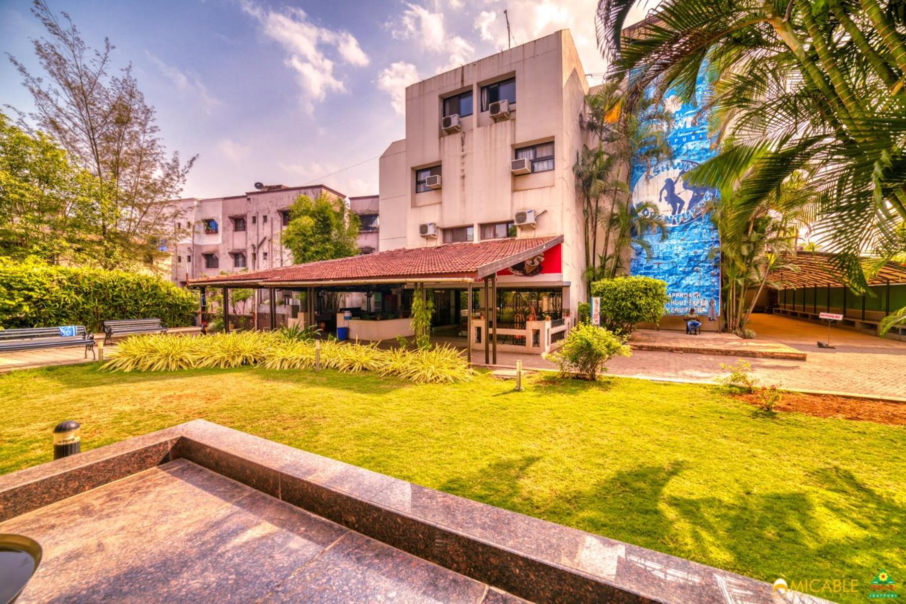 Hotel Ashwin Igatpuri, Pure Veg & Jain Food
