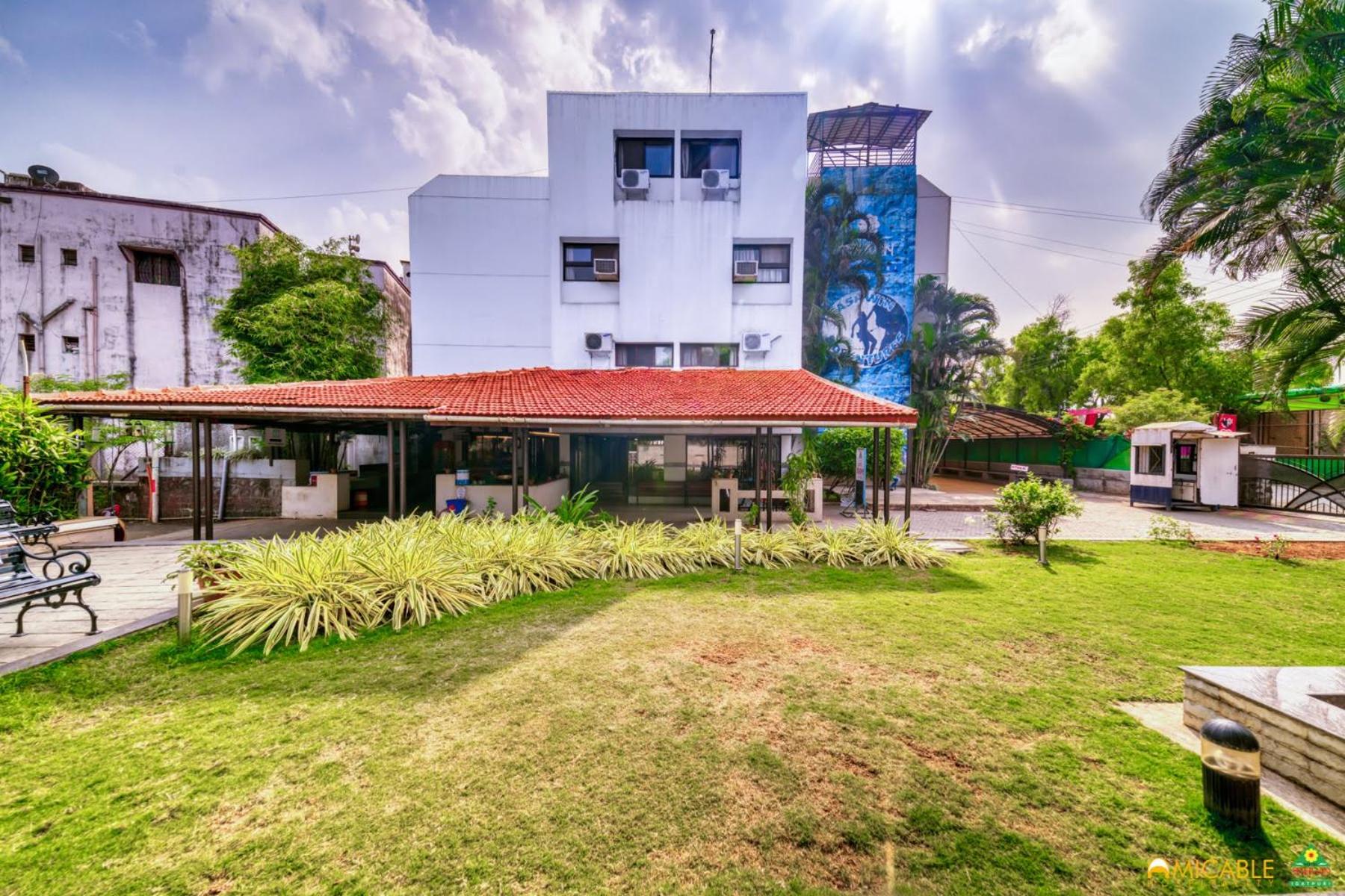 Hotel Ashwin Igatpuri, Pure Veg & Jain Food