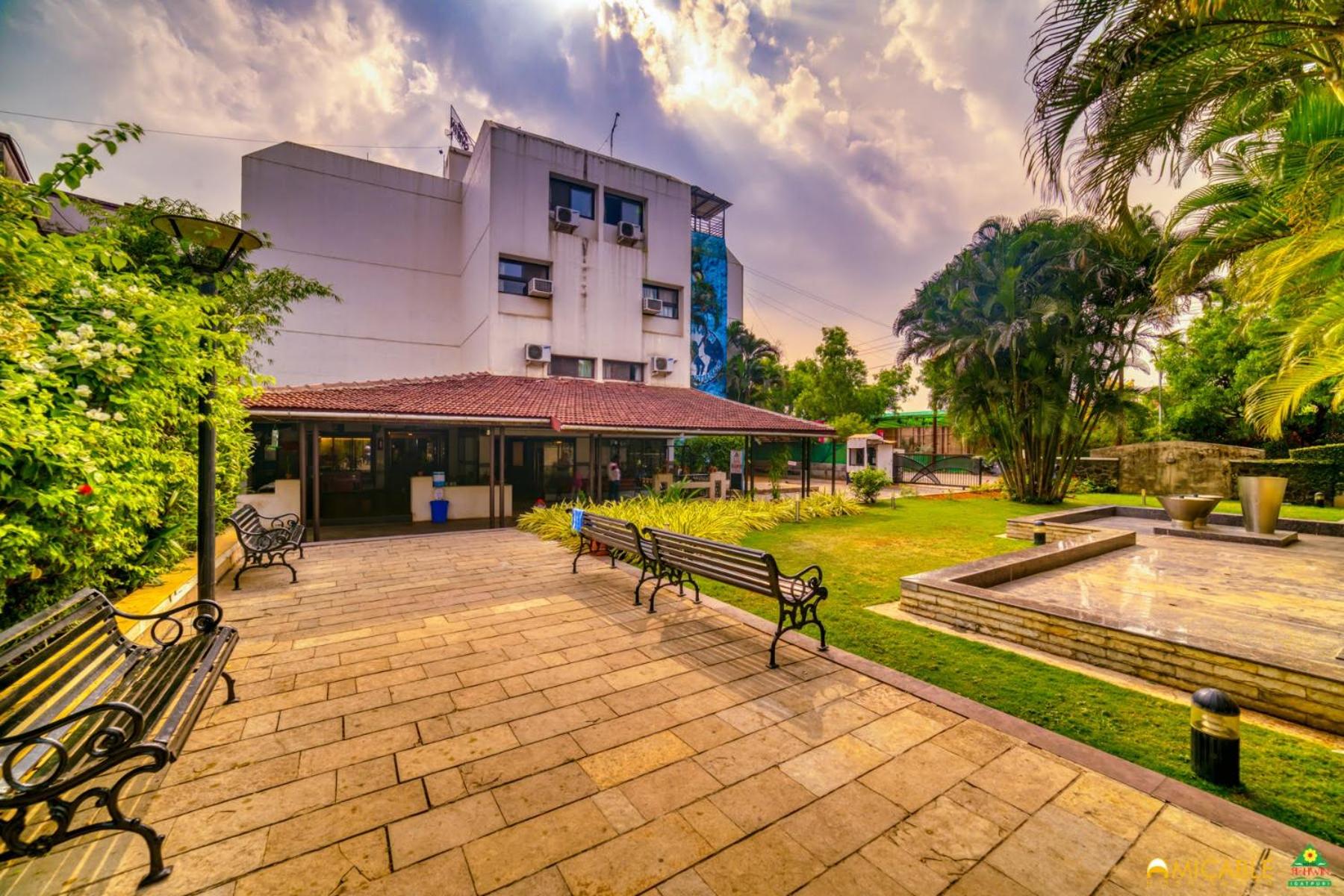 Hotel Ashwin Igatpuri, Pure Veg & Jain Food