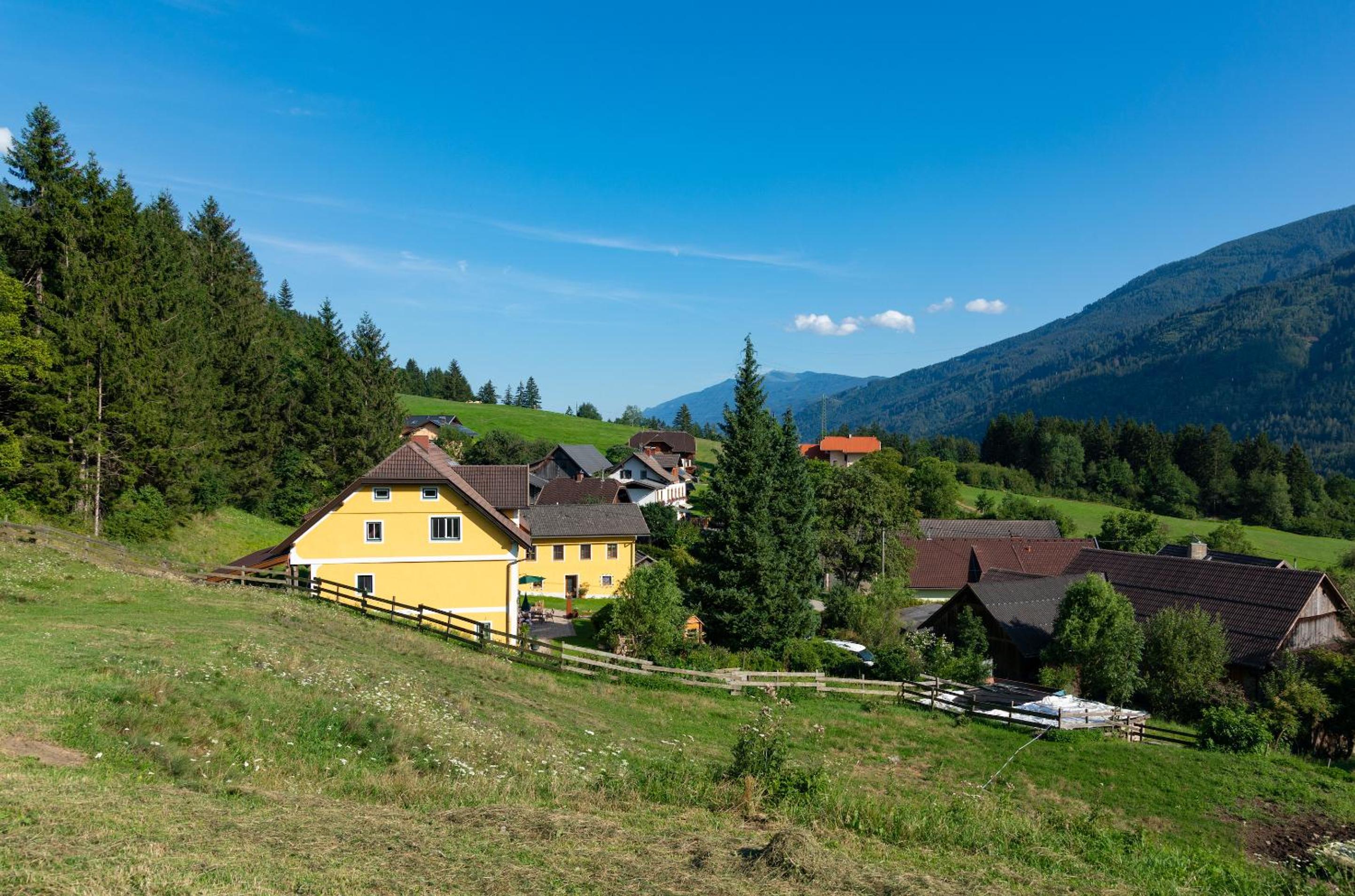 Brunner - Ferienwohnung im Hühnerhotel view 2