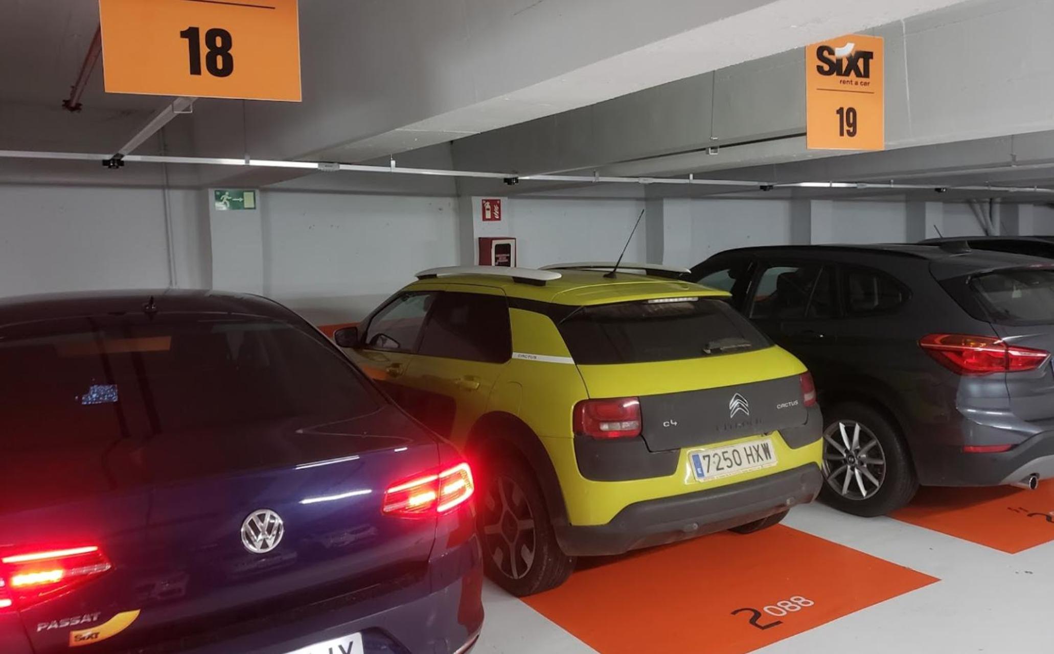 parking