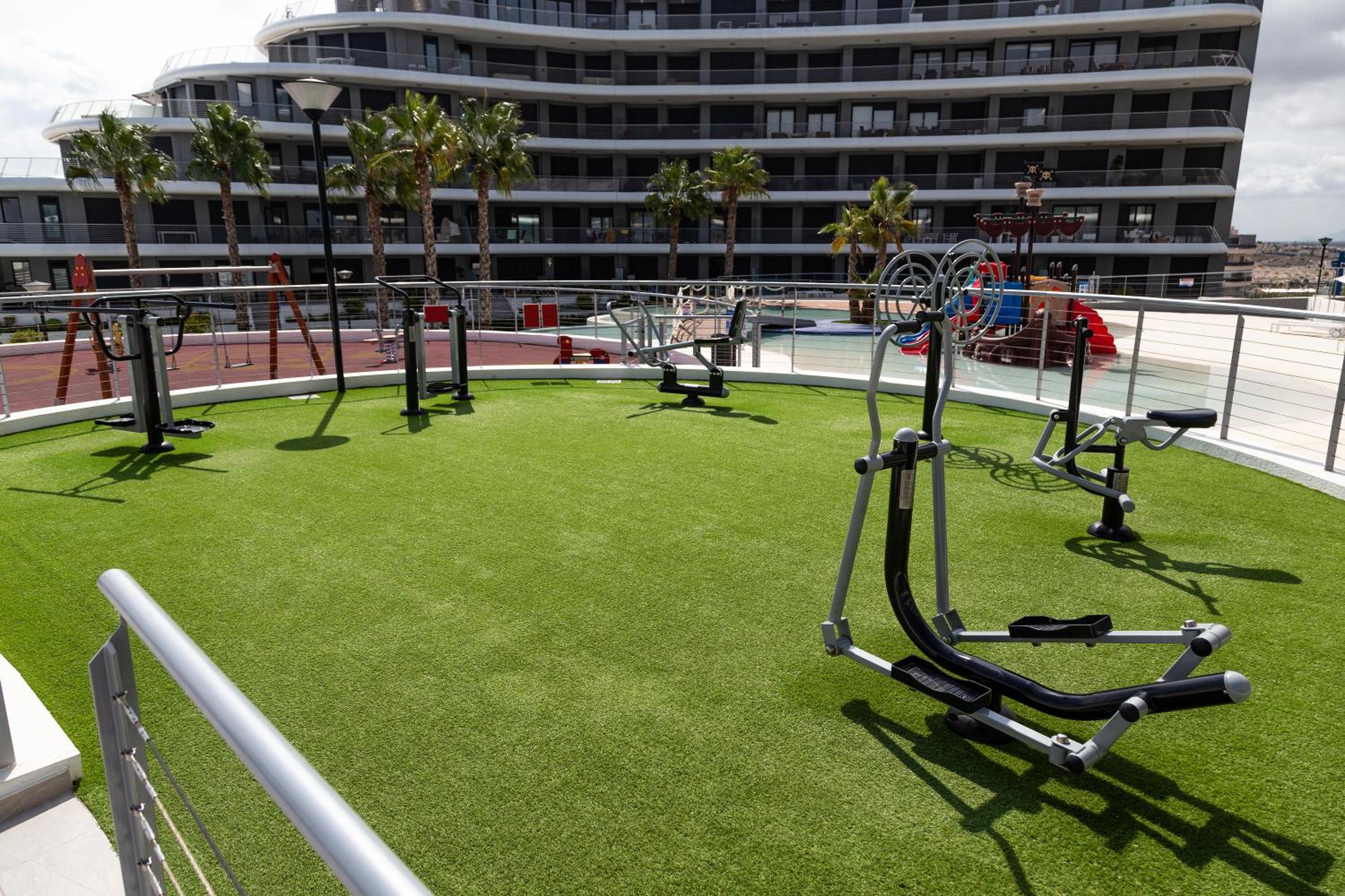 activities & amenities