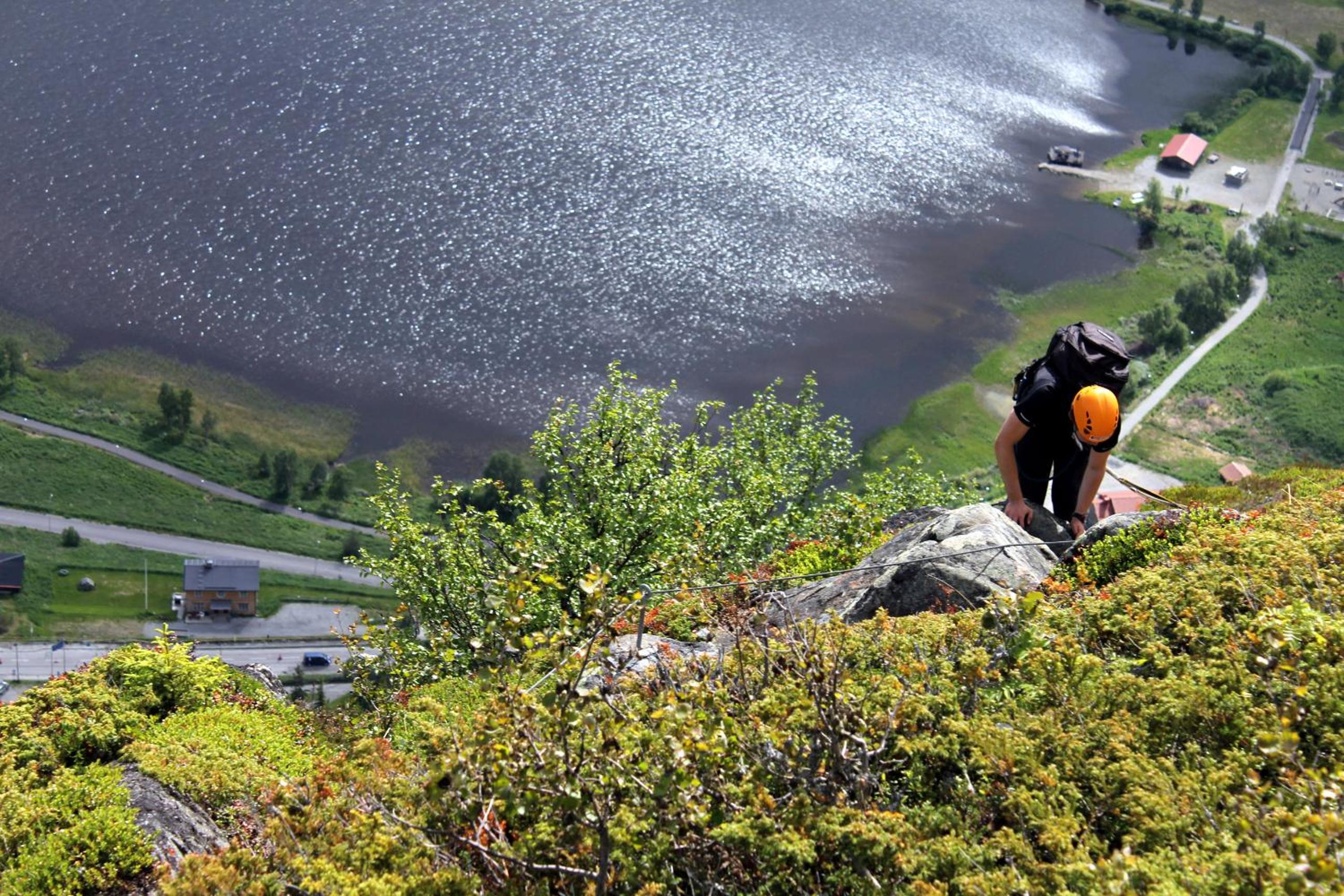 Vandrarhem Funäsdalen view 3