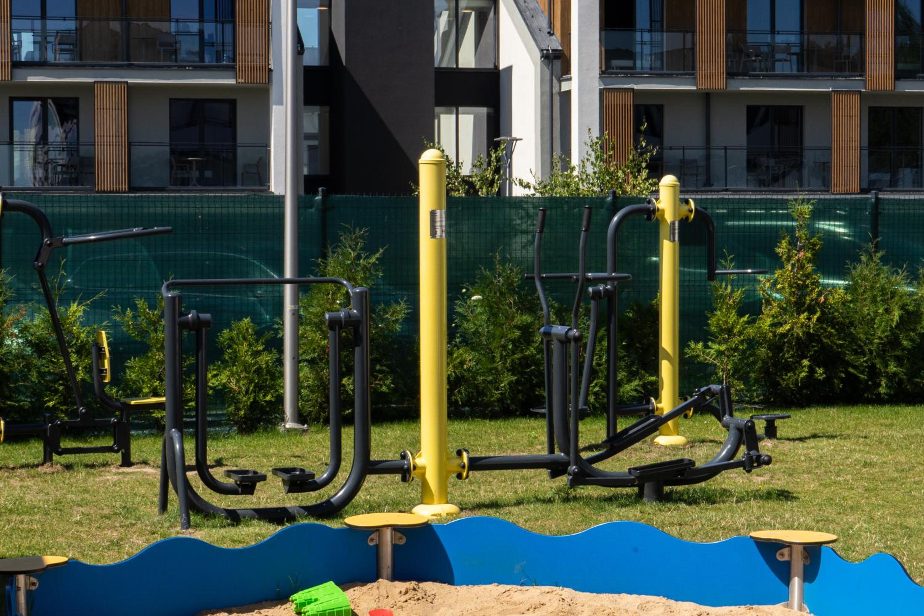 children's play area