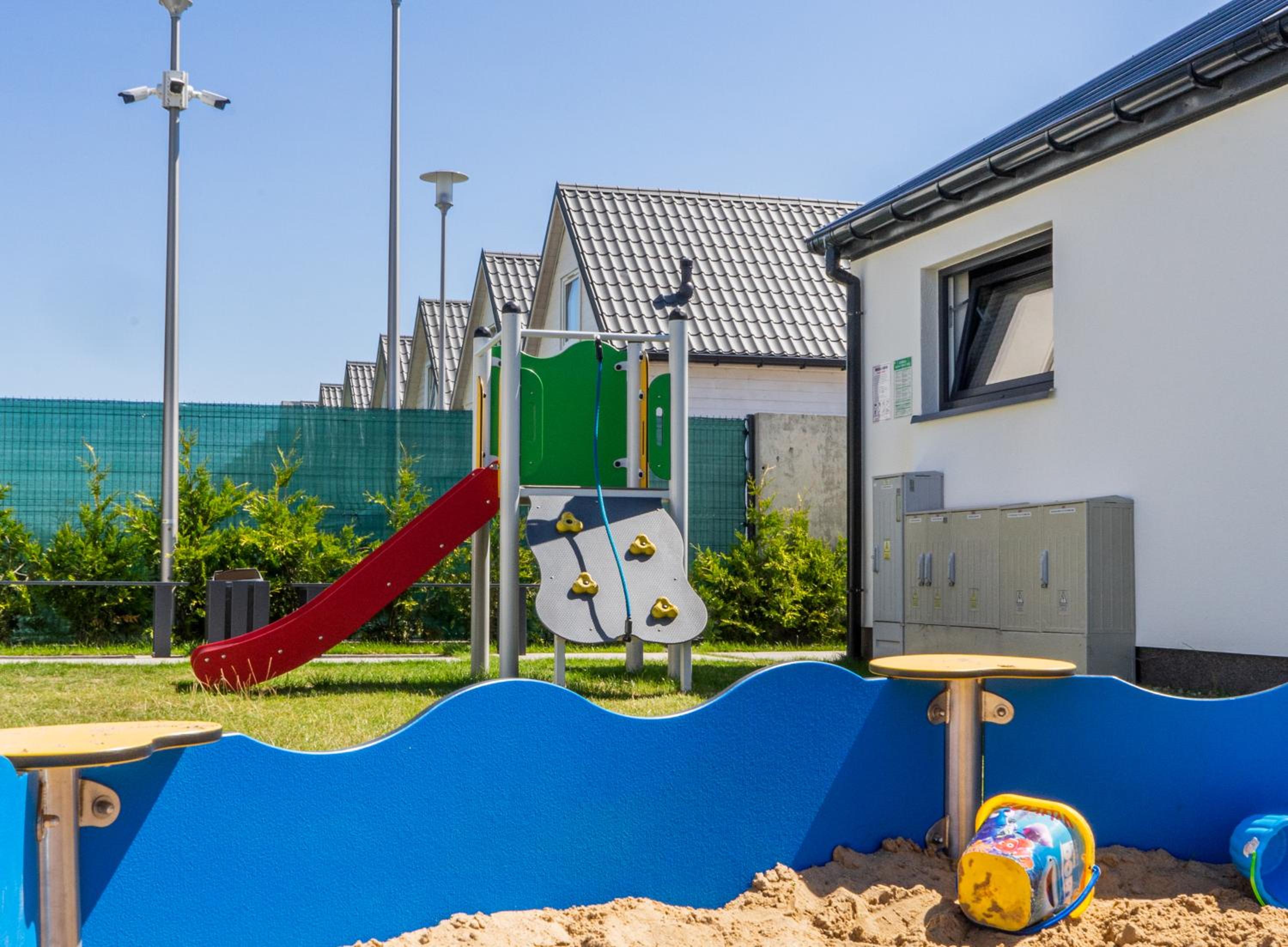 children's play area