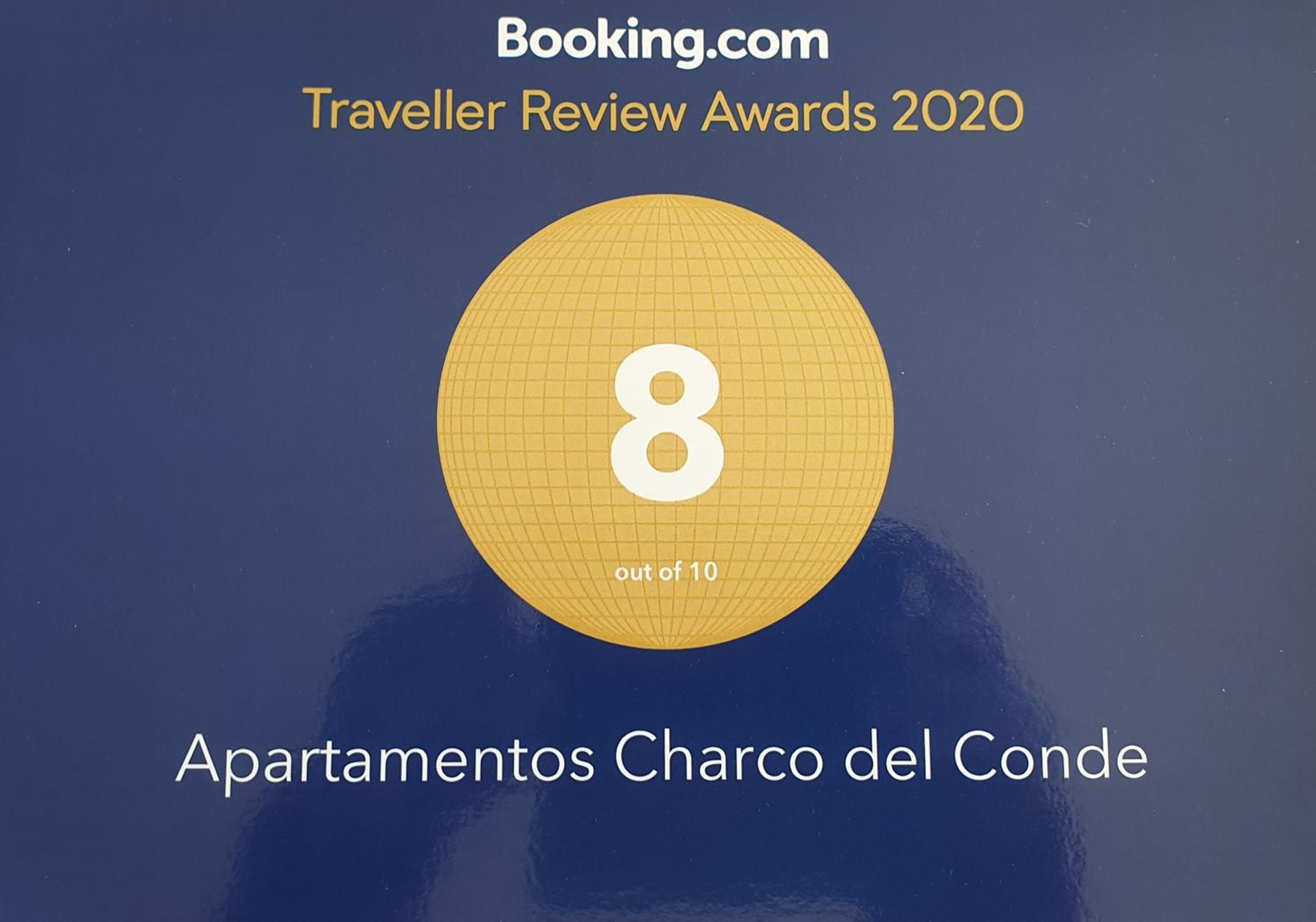 Apartamentos Charco del Conde